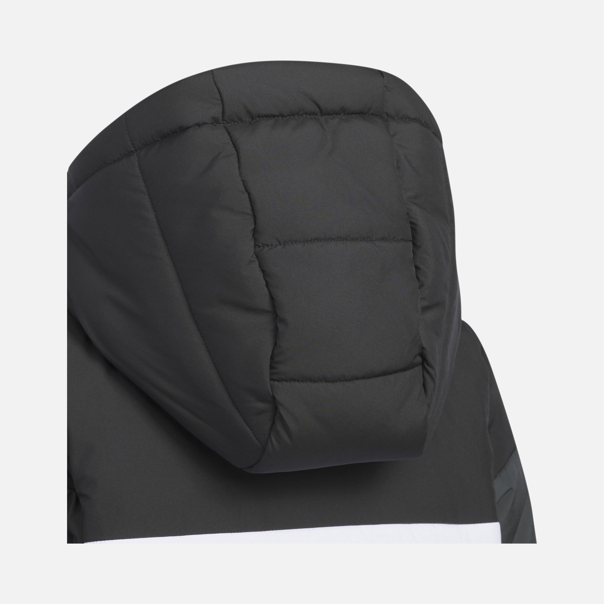 adidas Sportswear Padded 3-Stripes Full-zip Hoodie Çocuk Ceket