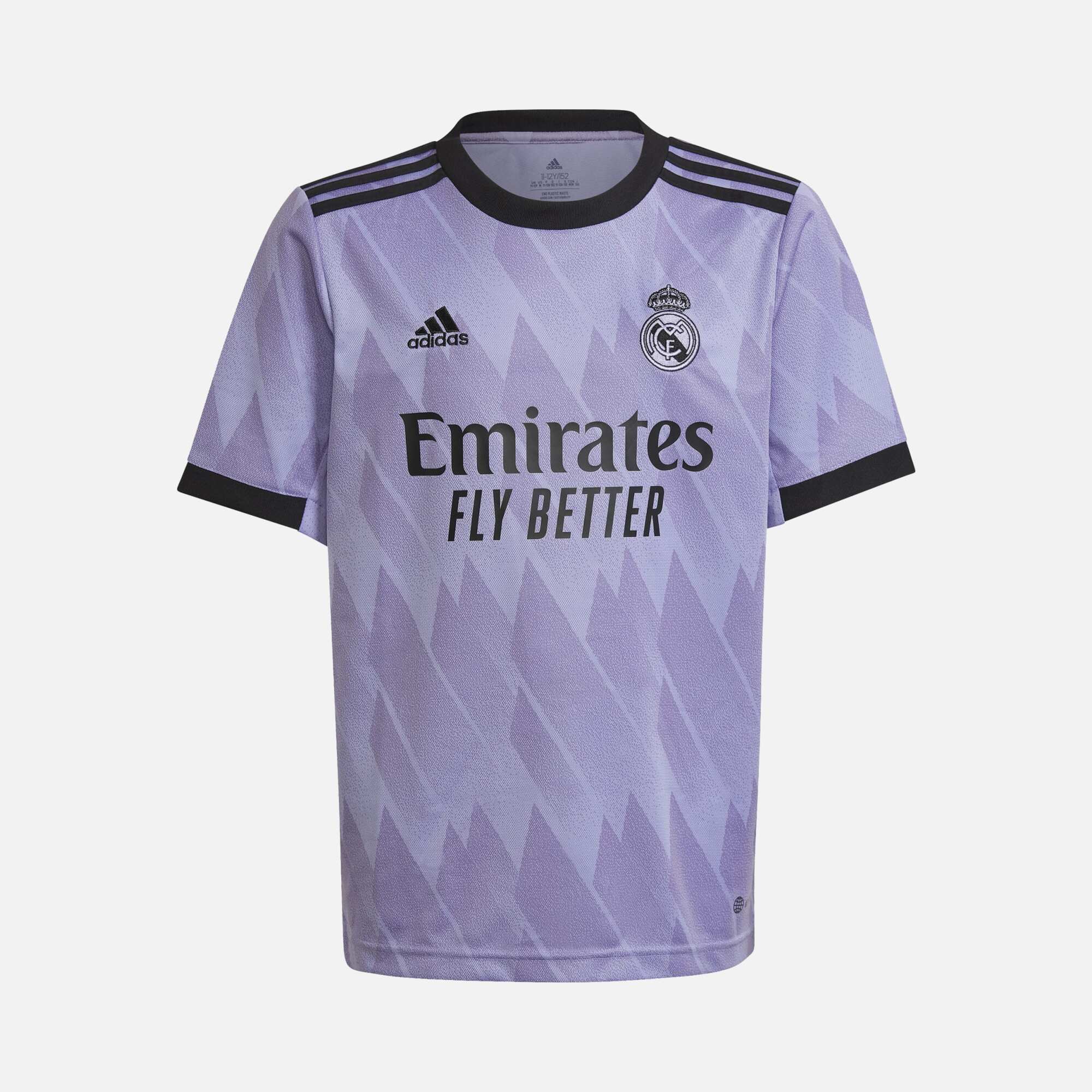 adidas Real Madrid 2022-2023 Deplasman Çocuk Forma
