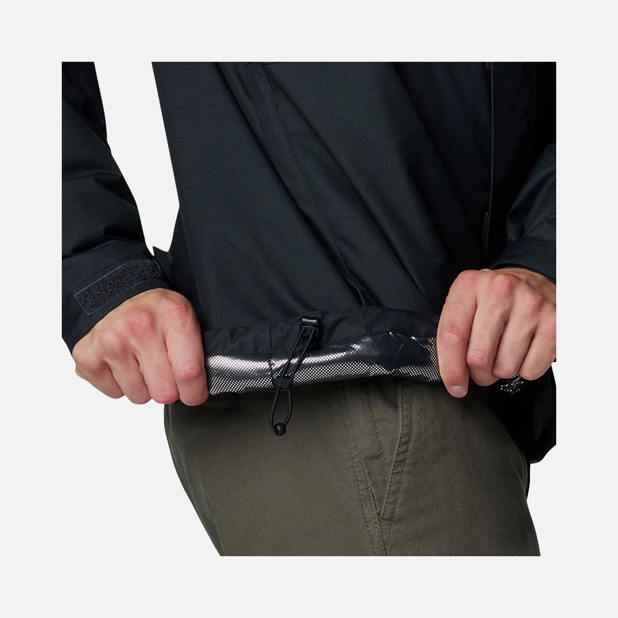 Columbia Hikebound II Insulated Full-Zip Hoodie Erkek Mont