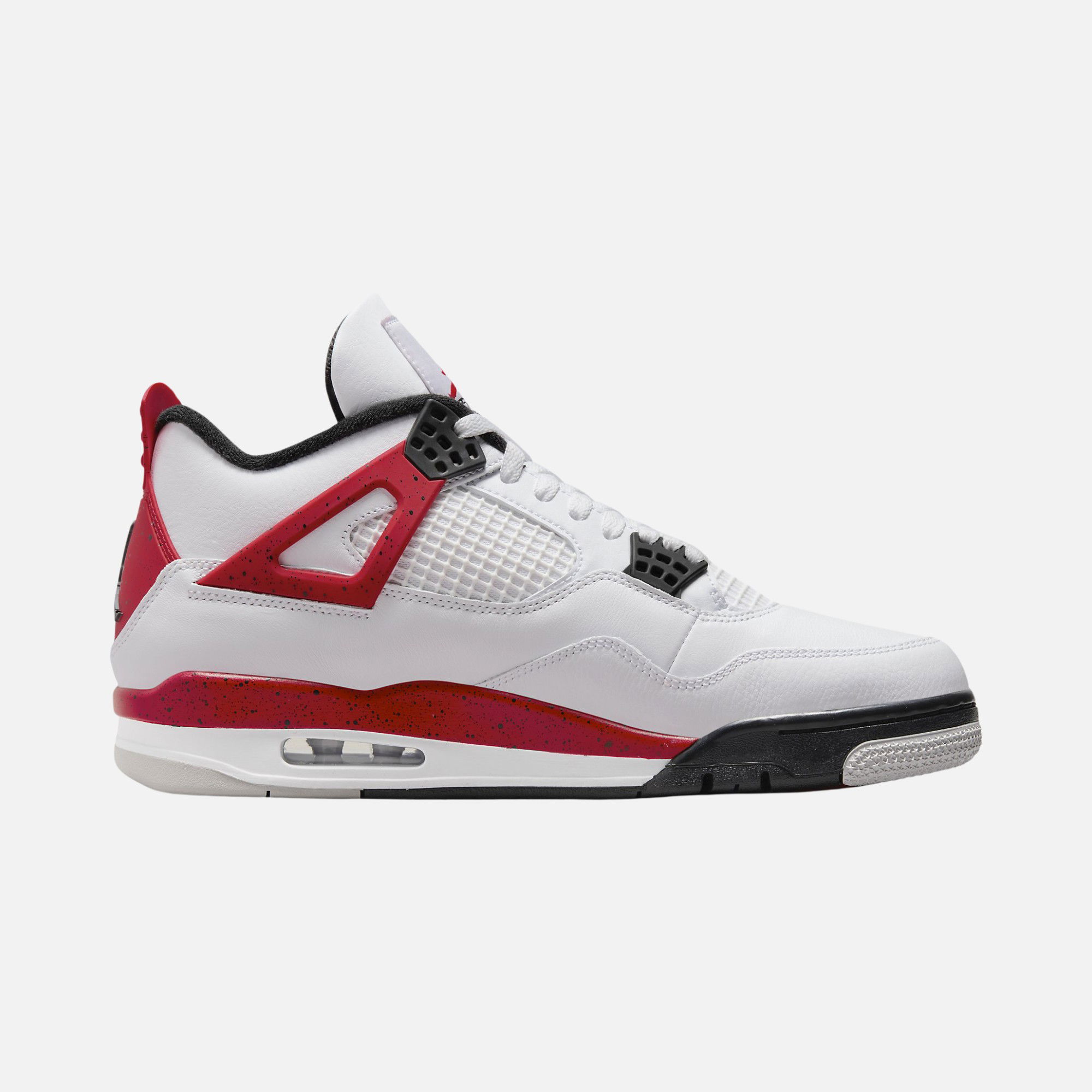 Nike Air Jordan 4 Retro Erkek Spor Ayakkabı