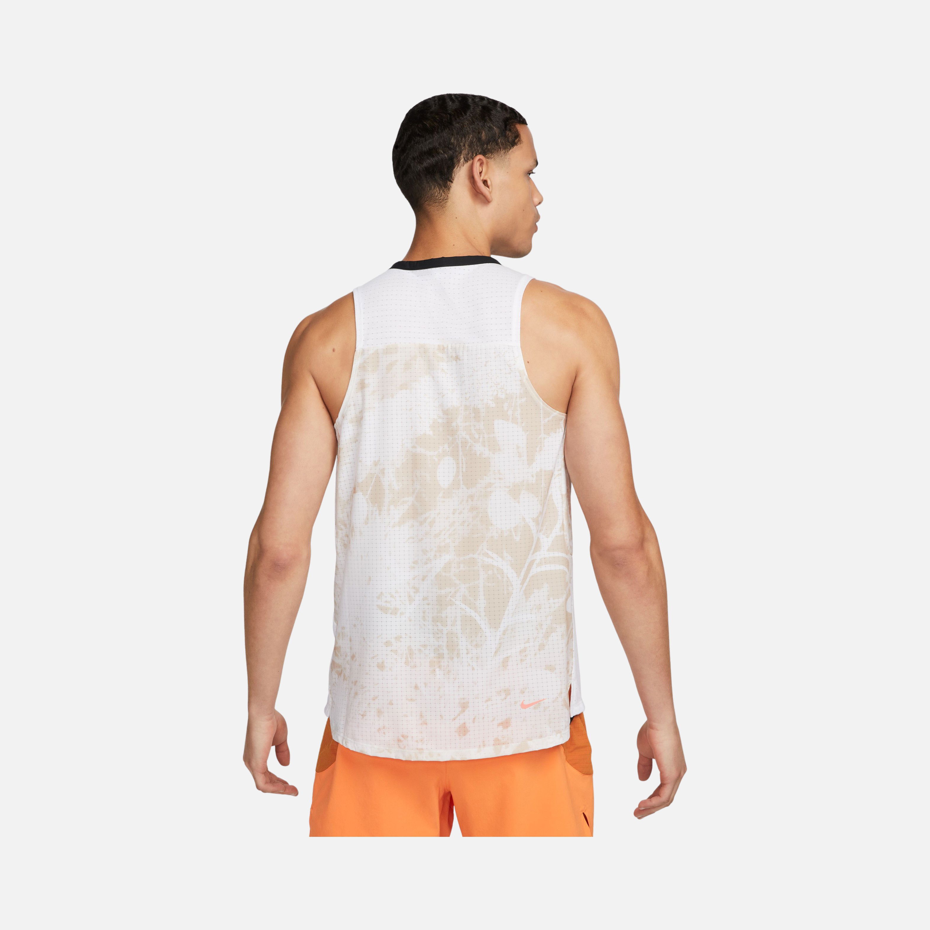 Nike Dri-Fit Trail Solar Chase Running Erkek Atlet