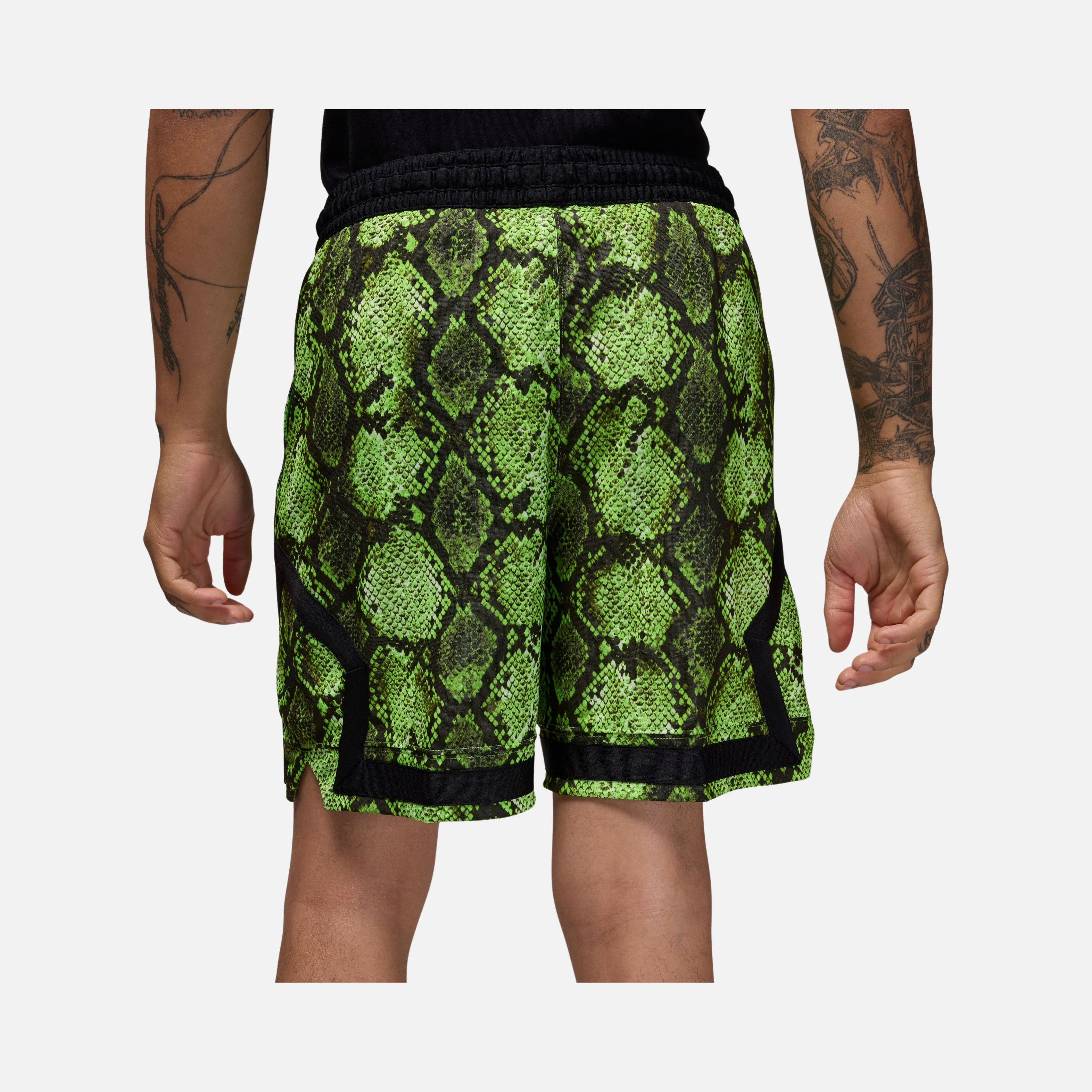 Nike Michael Jordan Sport Dri-Fit Mesh Diamond Erkek Şort