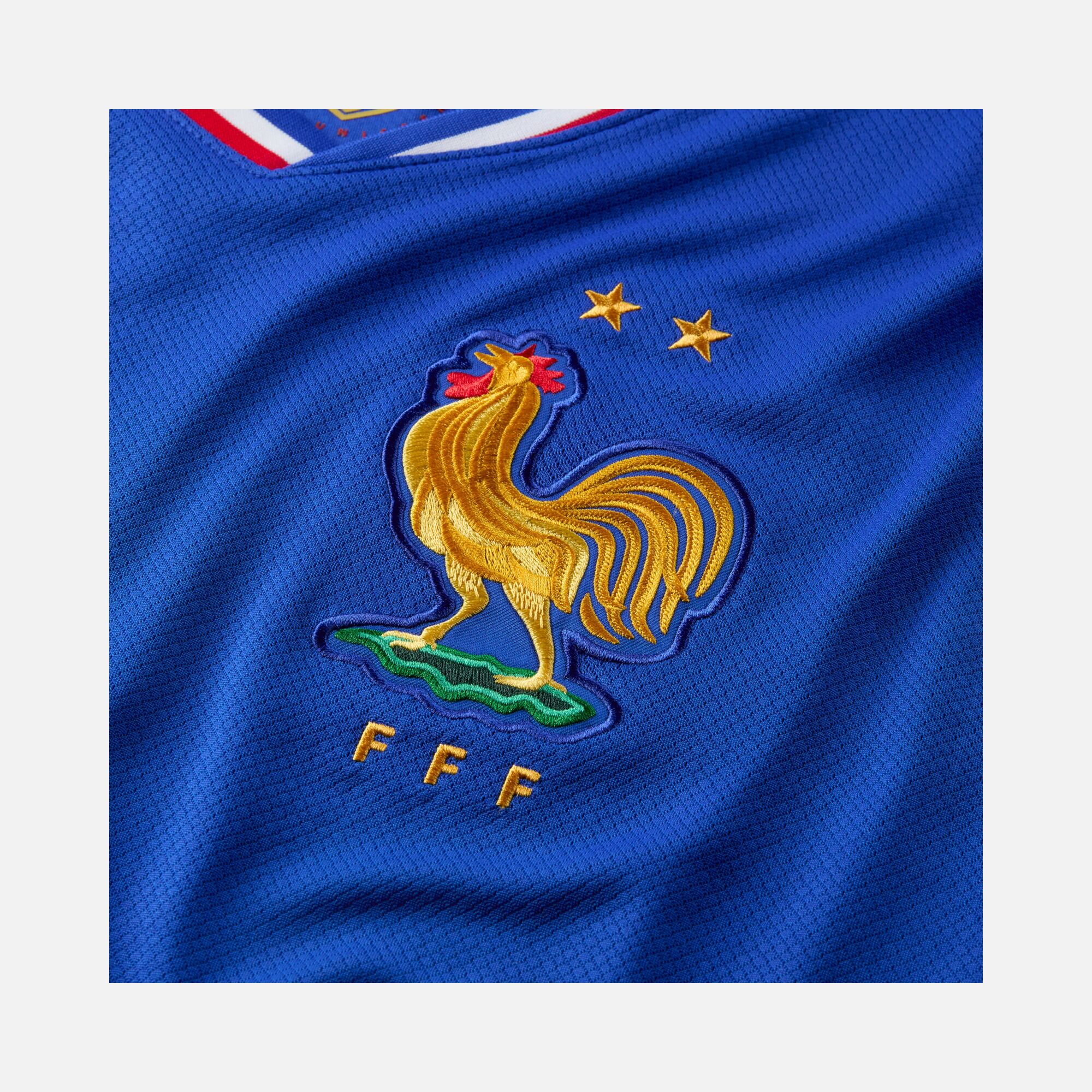 Nike FFF Dri-Fit 2024-2025 Stadyum İç Saha Erkek Forma