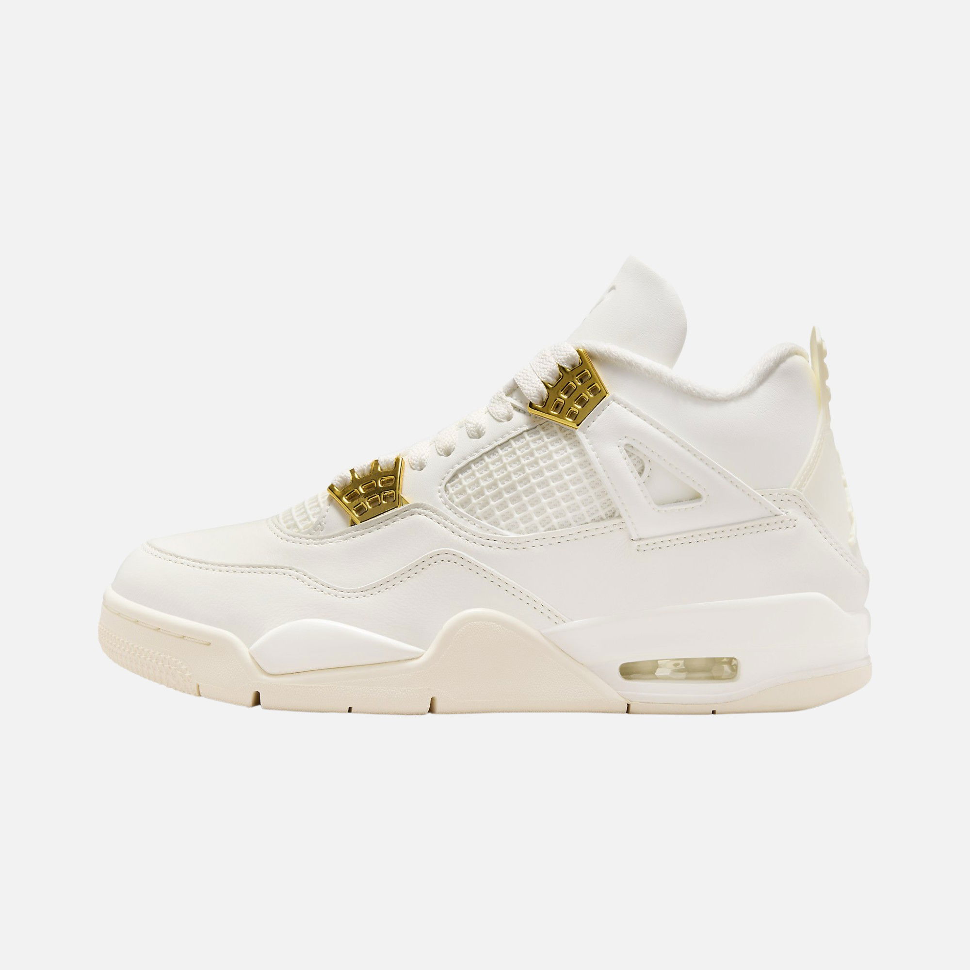 Nike Air Jordan 4 Retro Kadın Spor Ayakkabı