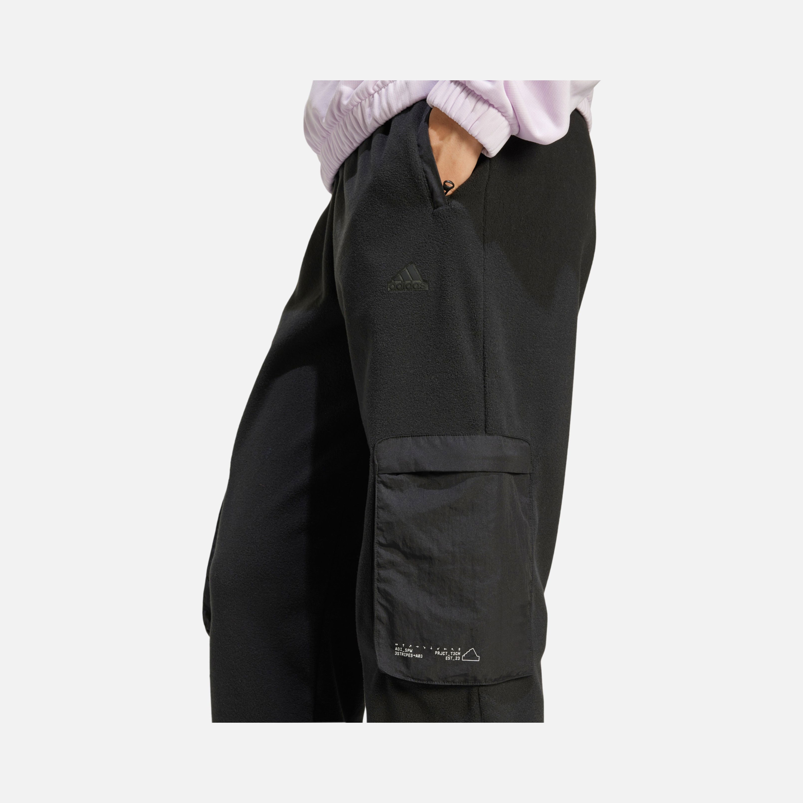 adidas Sportswear City Escape Fleece Cargo Kadın Pantolon
