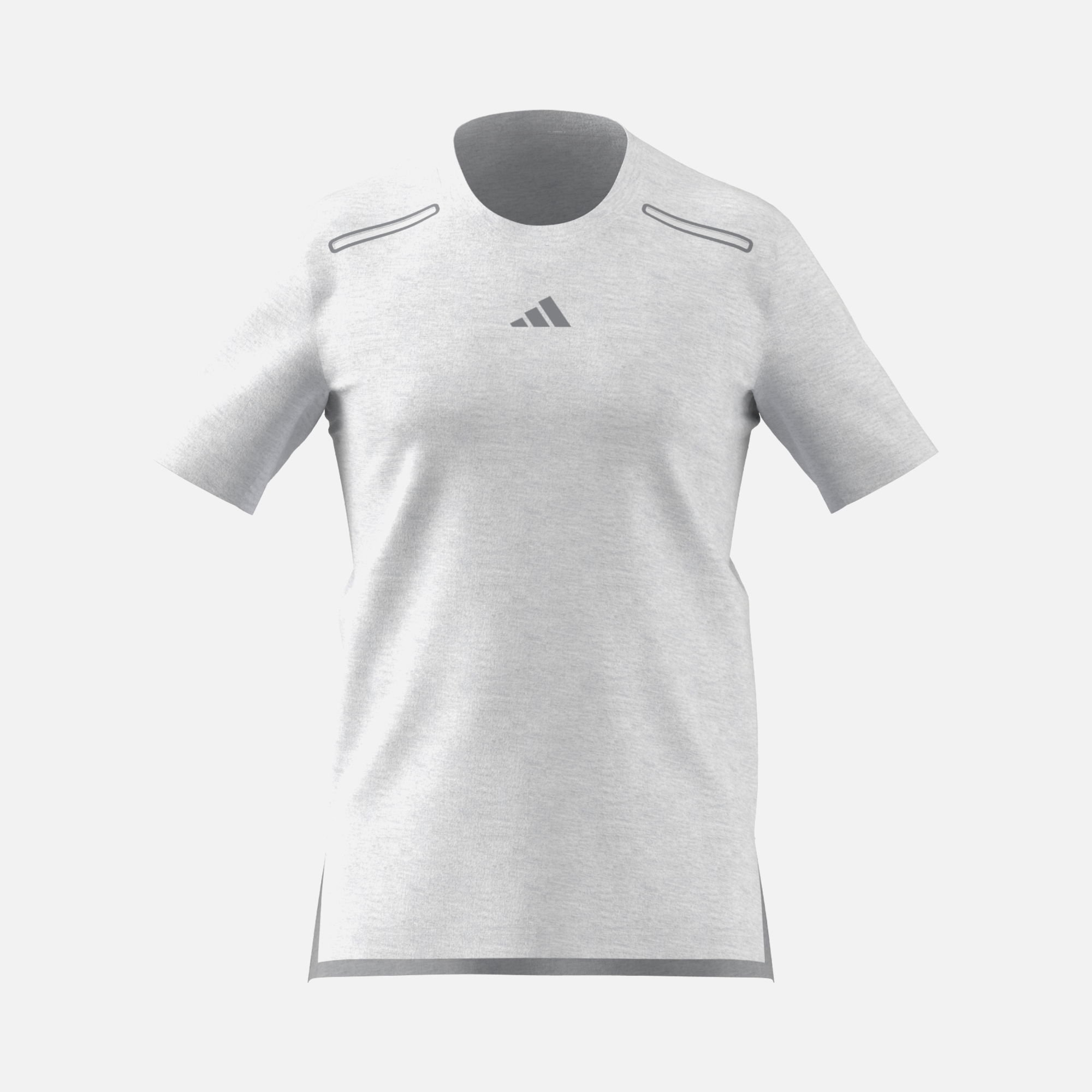 adidas Heat.Rdy Hiit Elevated Training Short-Sleeve Erkek Tişört