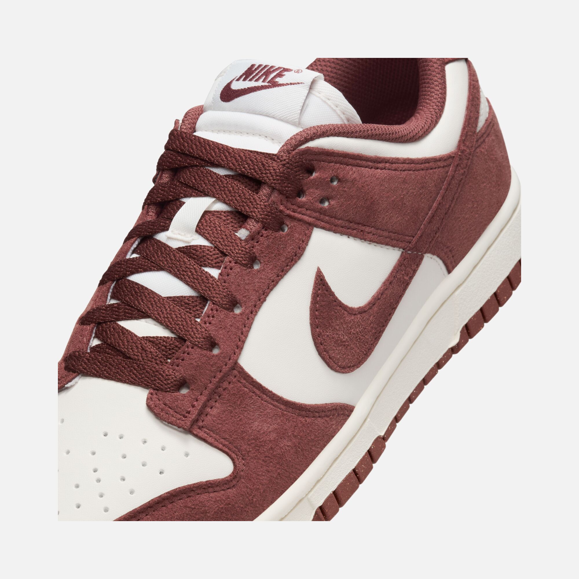 Nike Dunk Low ''Suede Details'' FW24 Kadın Spor Ayakkabı