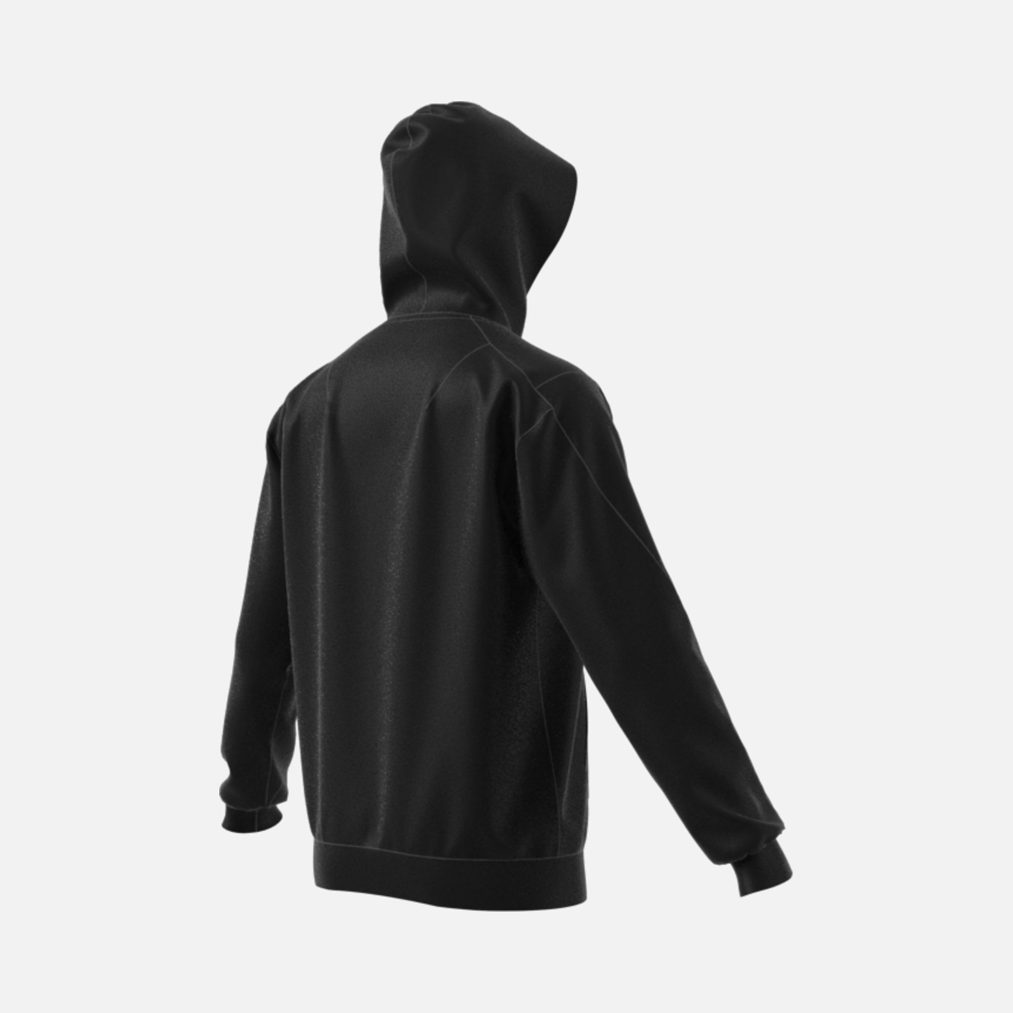 adidas Sportswear Future Icons Doubleknit Full-Zip Hoodie Erkek Sweatshirt