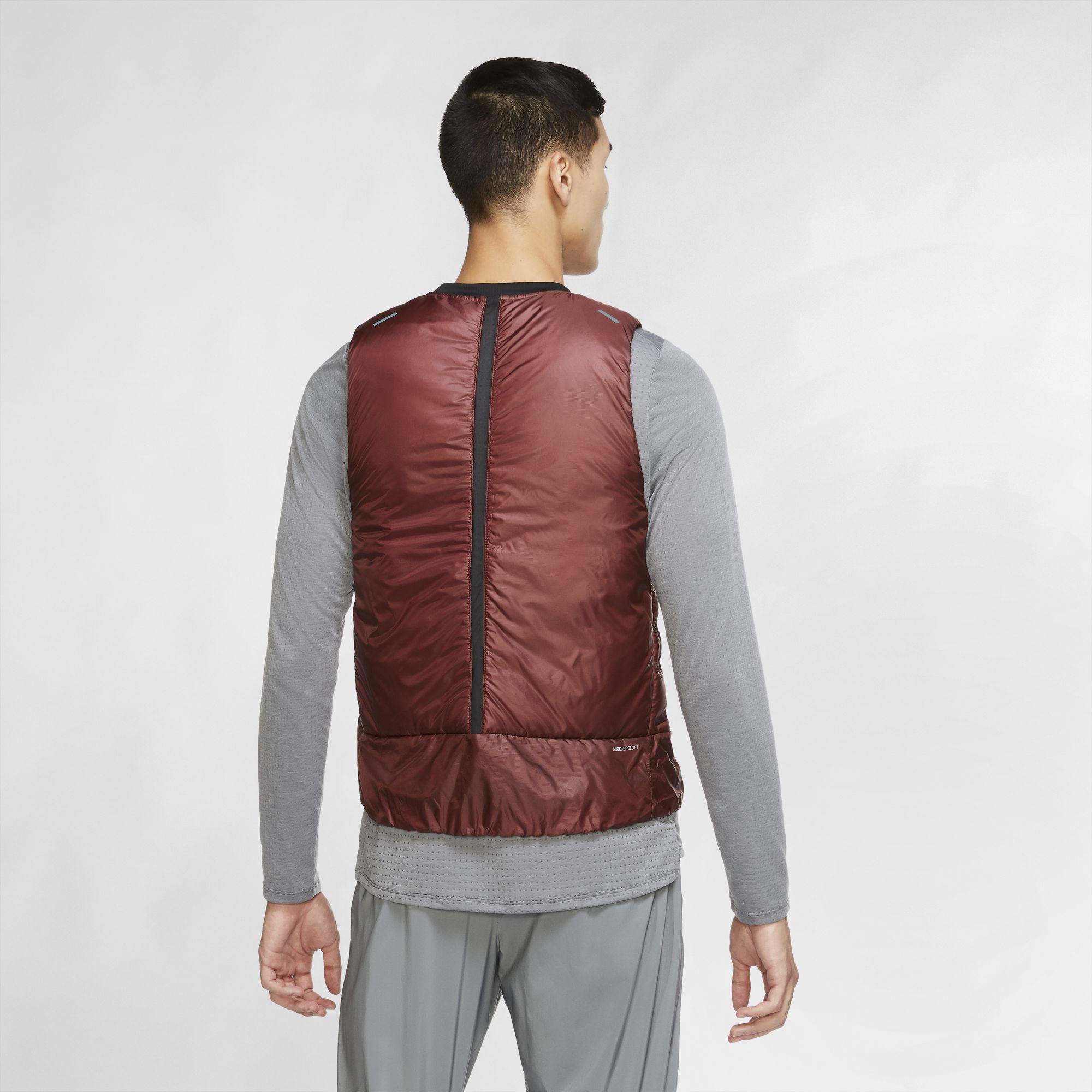 Nike Aeroloft Running Erkek Yelek