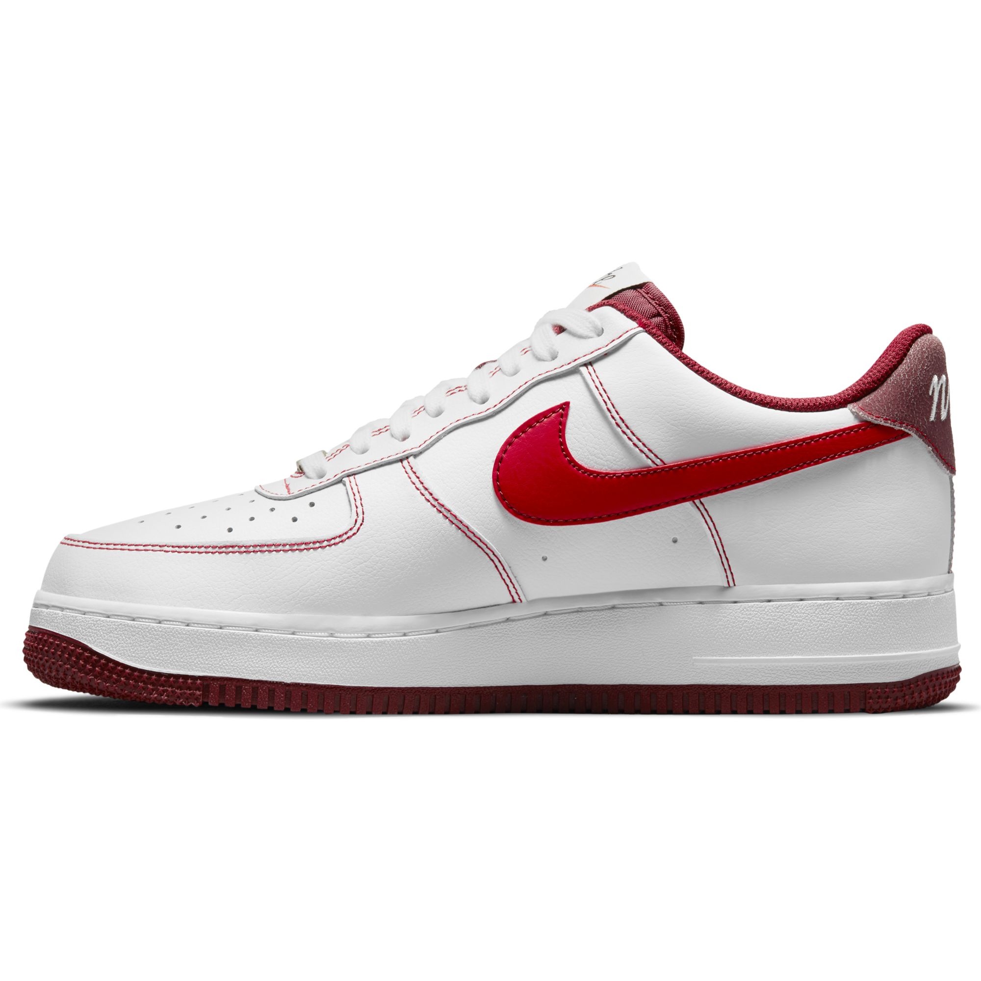 Nike Air Force 1 '07 FW21 Erkek Spor Ayakkabı