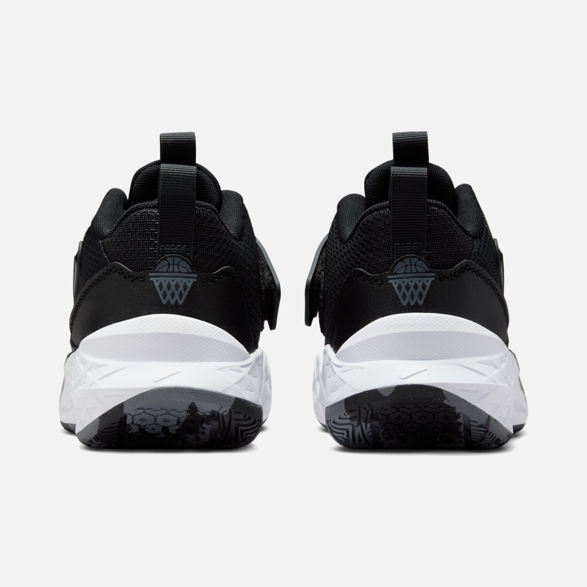 Nike Team Hustle D 12 (Gs) Çocuk Spor Ayakkabı