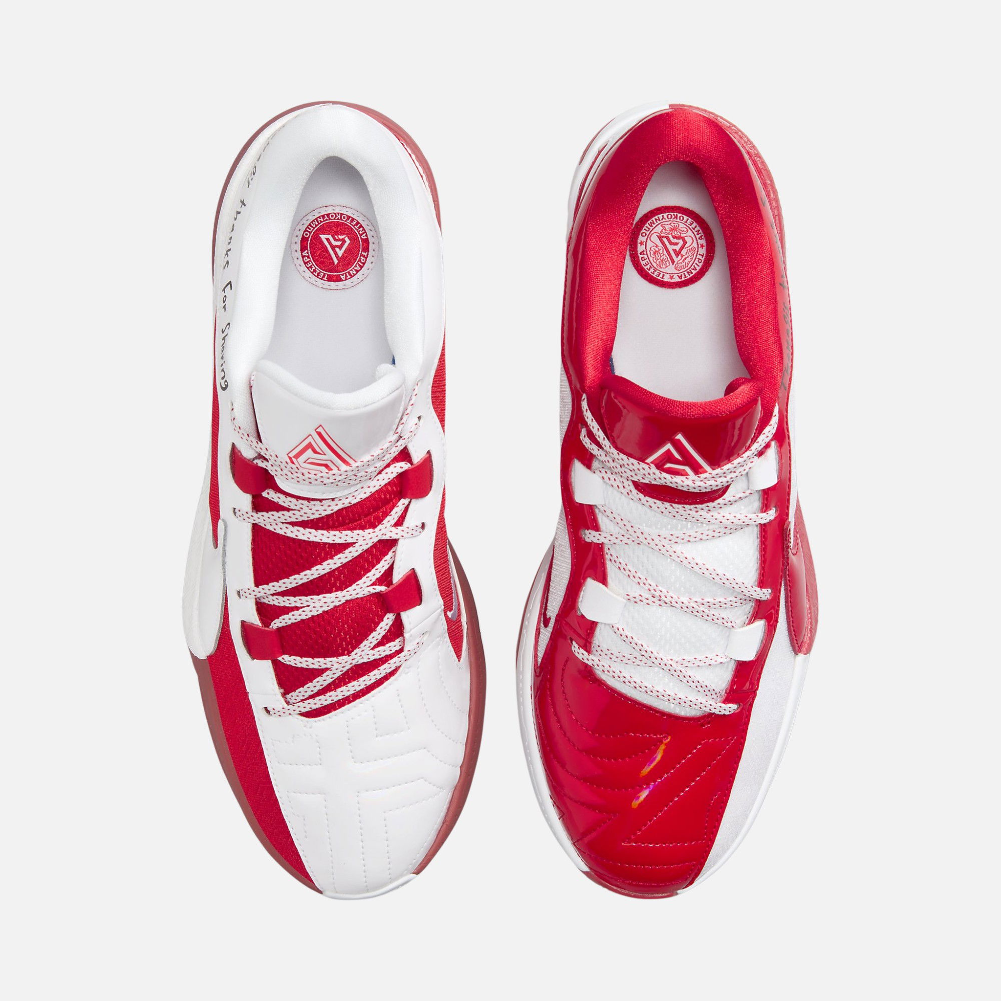 Nike Zoom Freak 5 ASW Erkek Basketbol Ayakkabısı