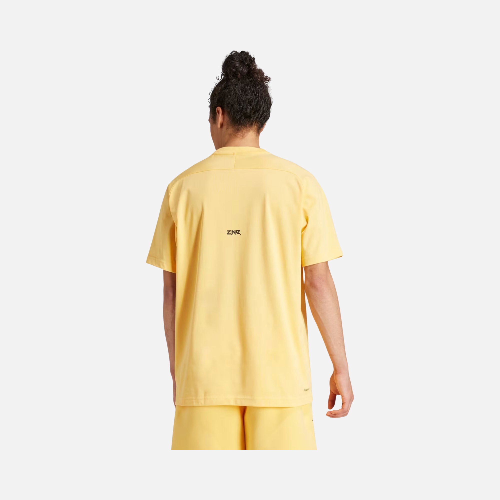 adidas Sportswear Z.N.E. Logo Short-Sleeve Erkek Tişört