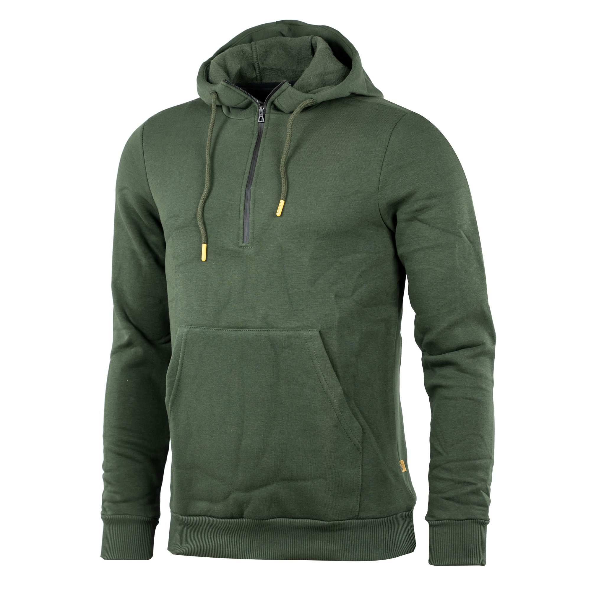 Exuma Half Zip Kapüşonlu Erkek Sweatshirt