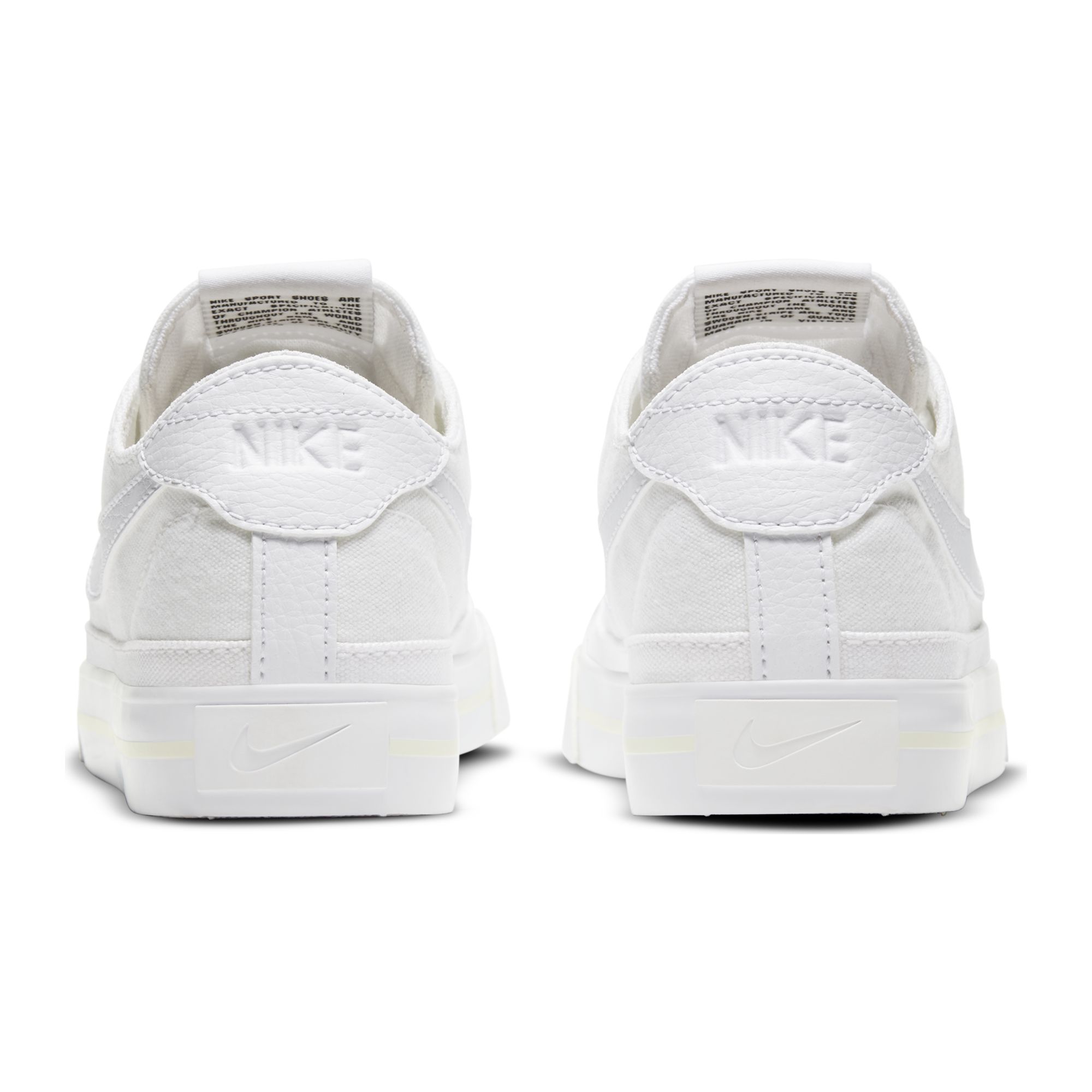 Nike Court Legacy Canvas Kadın Spor Ayakkabı