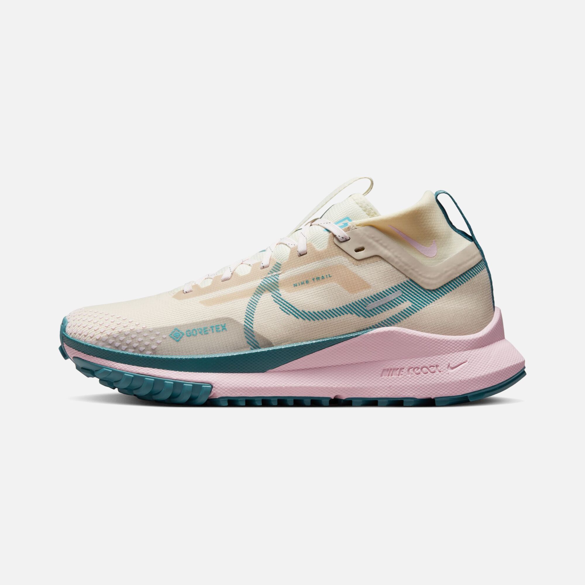 Nike React Pegasus Trail 4 Gore-Tex Running Kadın Spor Ayakkabı