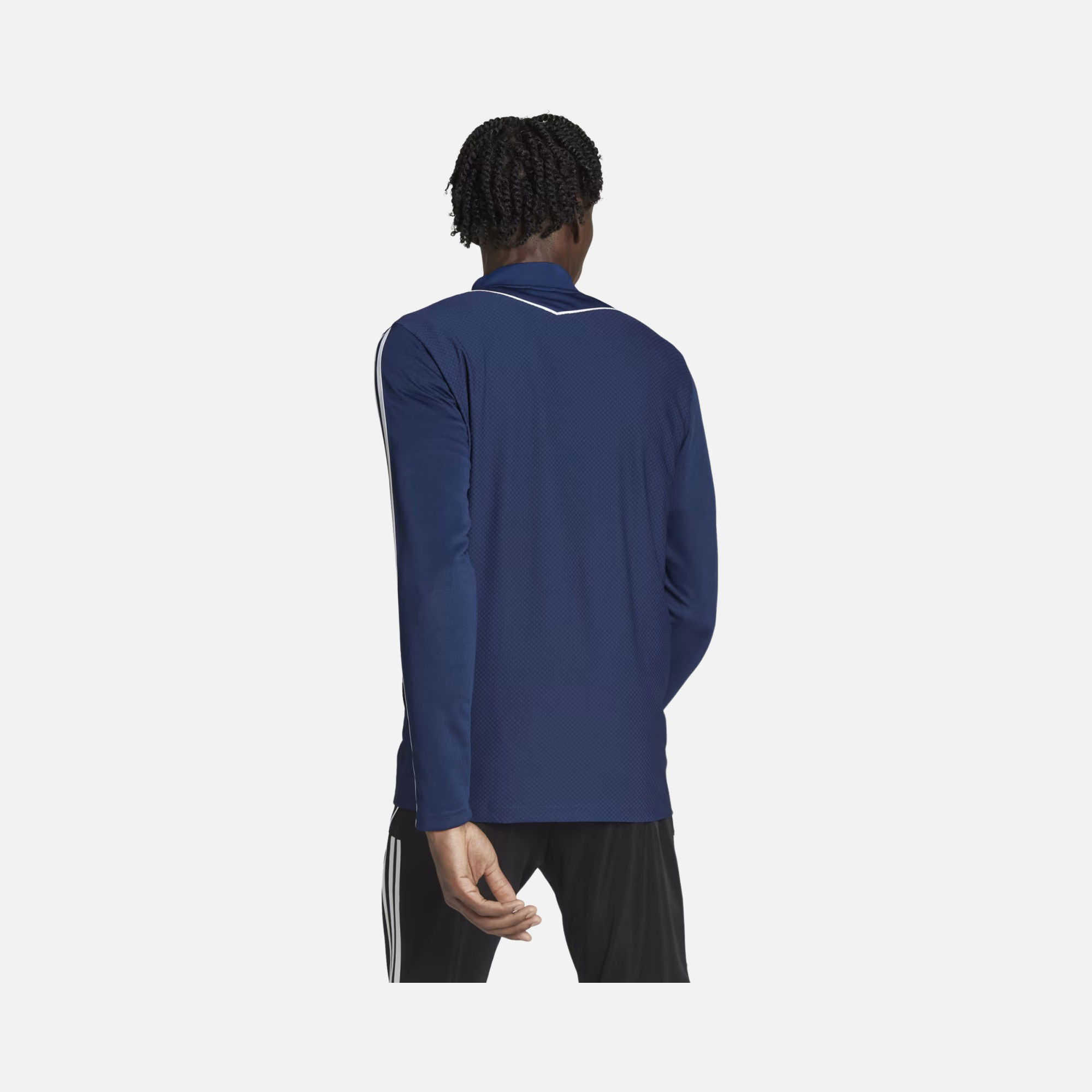 adidas Tiro 23 League Training 3-Stripes Full-Zip Erkek Ceket