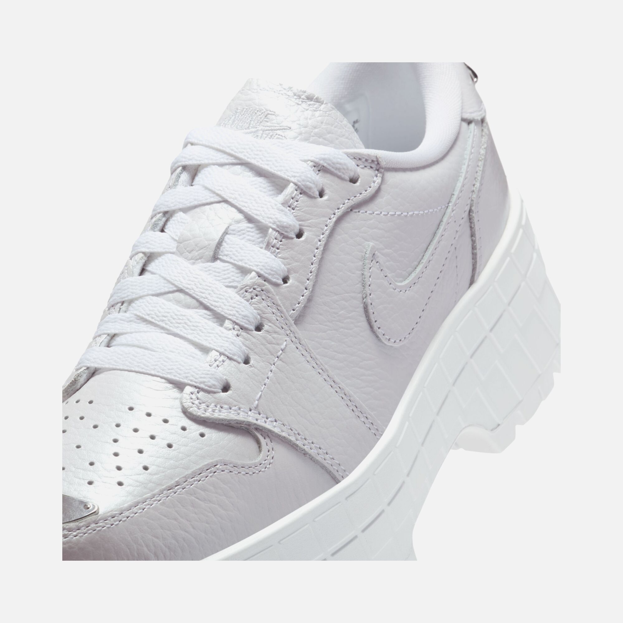 Nike W Air Jordan 1 Brooklyn Low Kadın Spor Ayakkabı