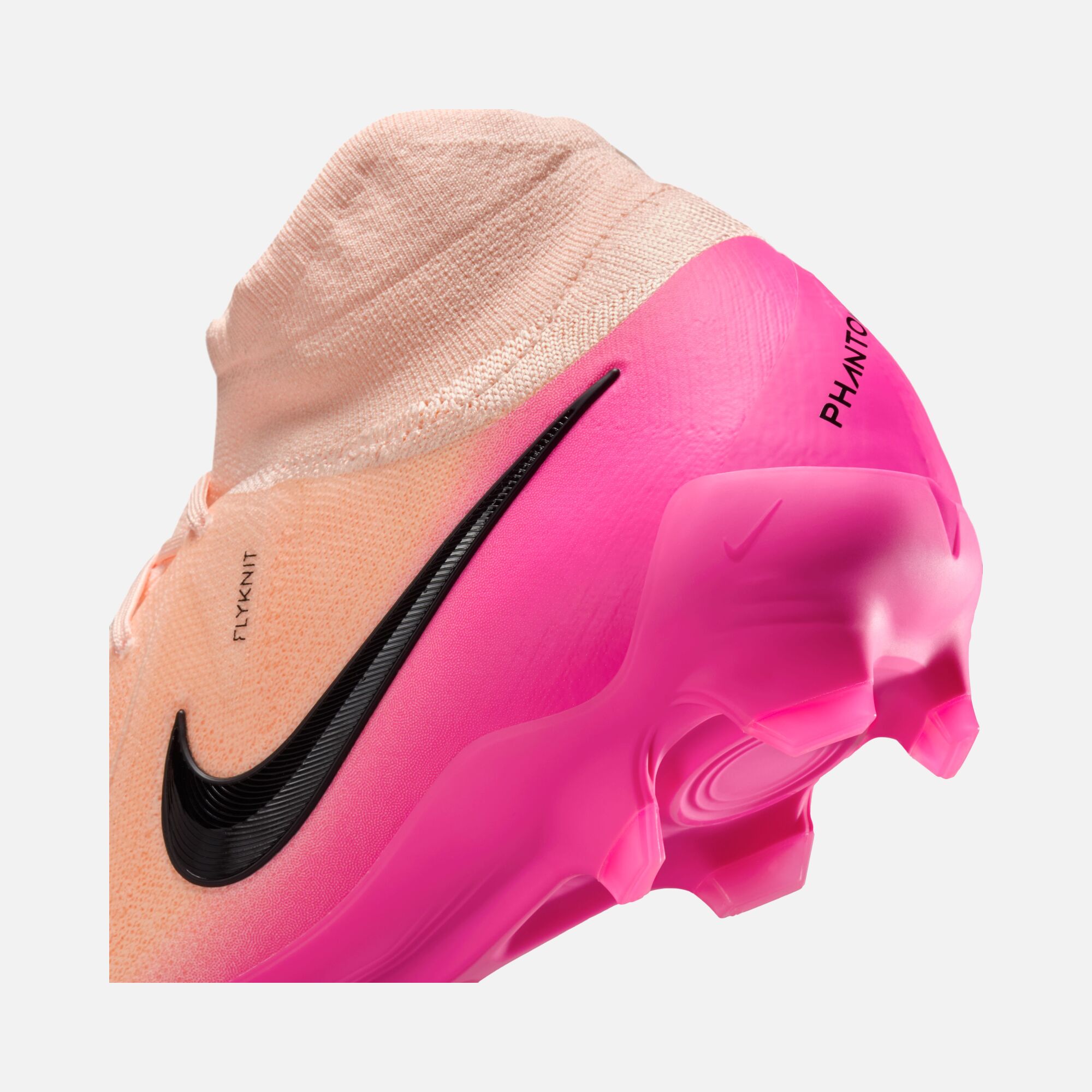 Nike Phantom Luna II Pro FG Firm-Ground High-Top Erkek Krampon