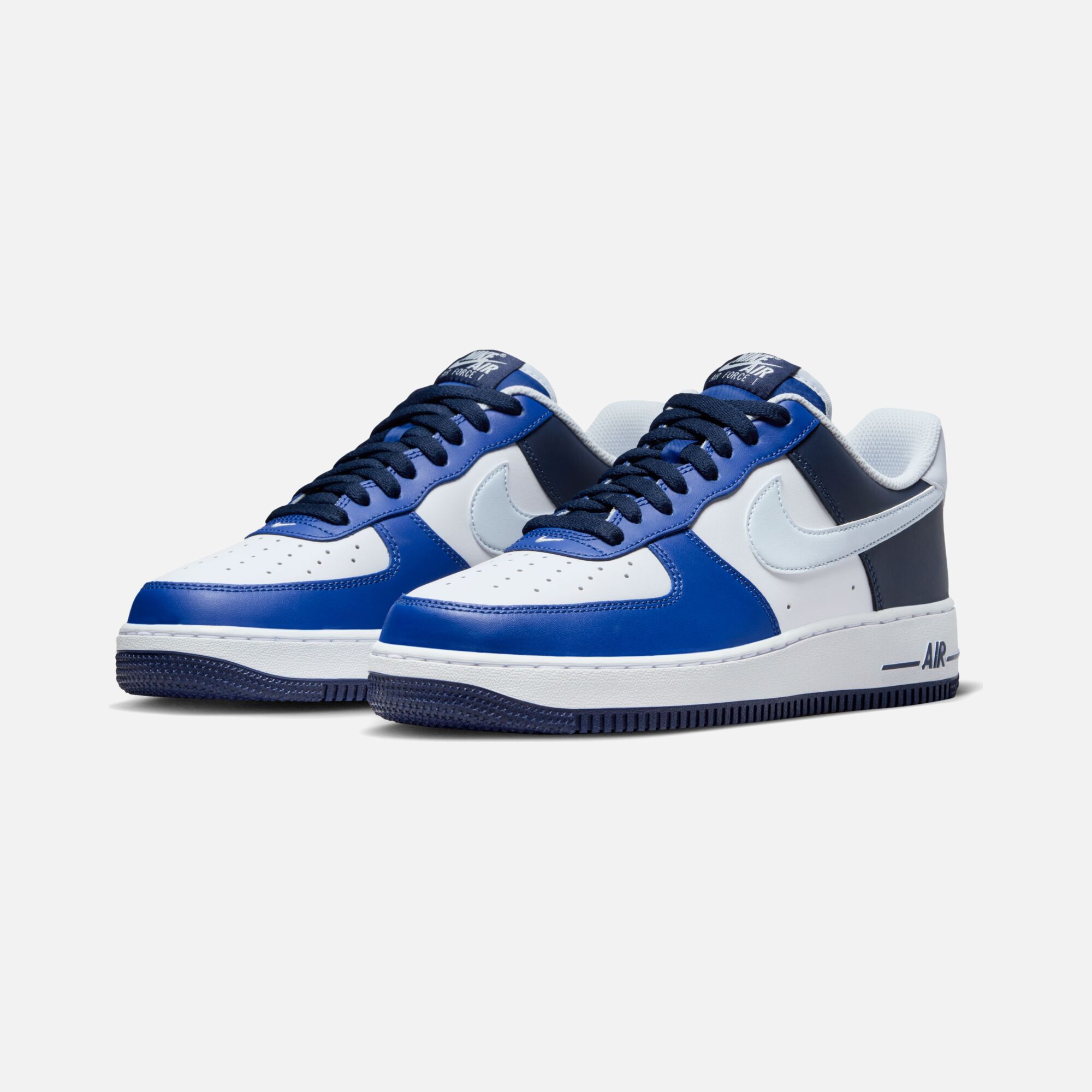 Nike Air Force 1 '07 LV8 ''Game Royal Navy'' Erkek Spor Ayakkabı