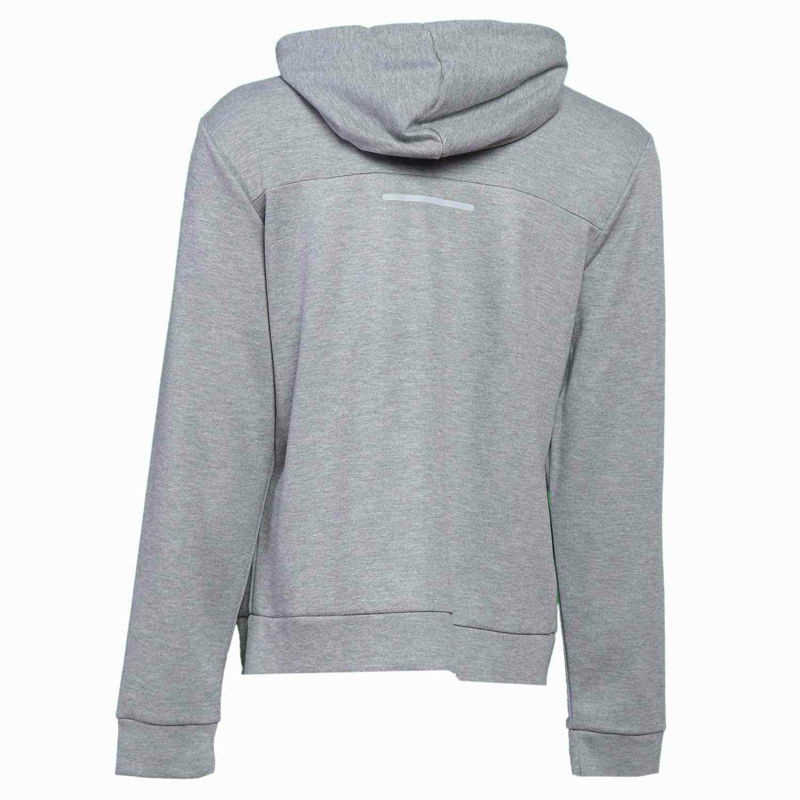 Hummel Bernisto Full-Zip Hoodie Erkek Sweatshirt