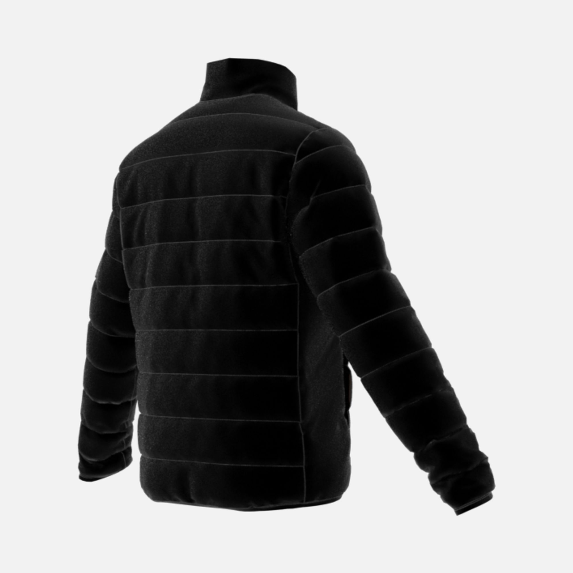 adidas Essentials Light Down Full-Zip FW23 Hoodie Erkek Ceket