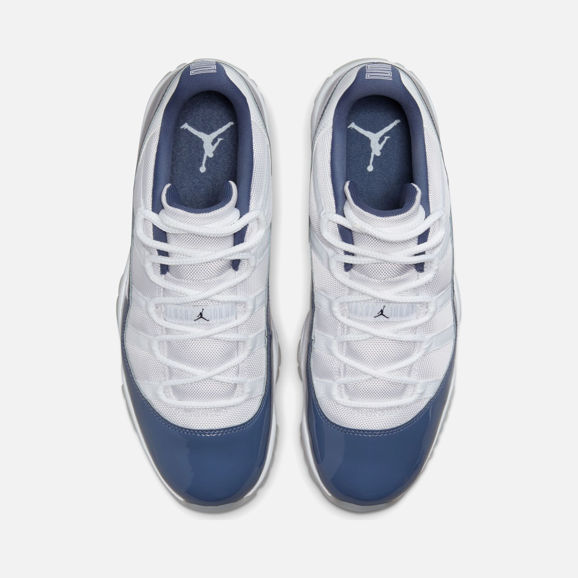 Nike Air Jordan 11 Retro Low "Diffused Blue" Erkek Spor Ayakkabı