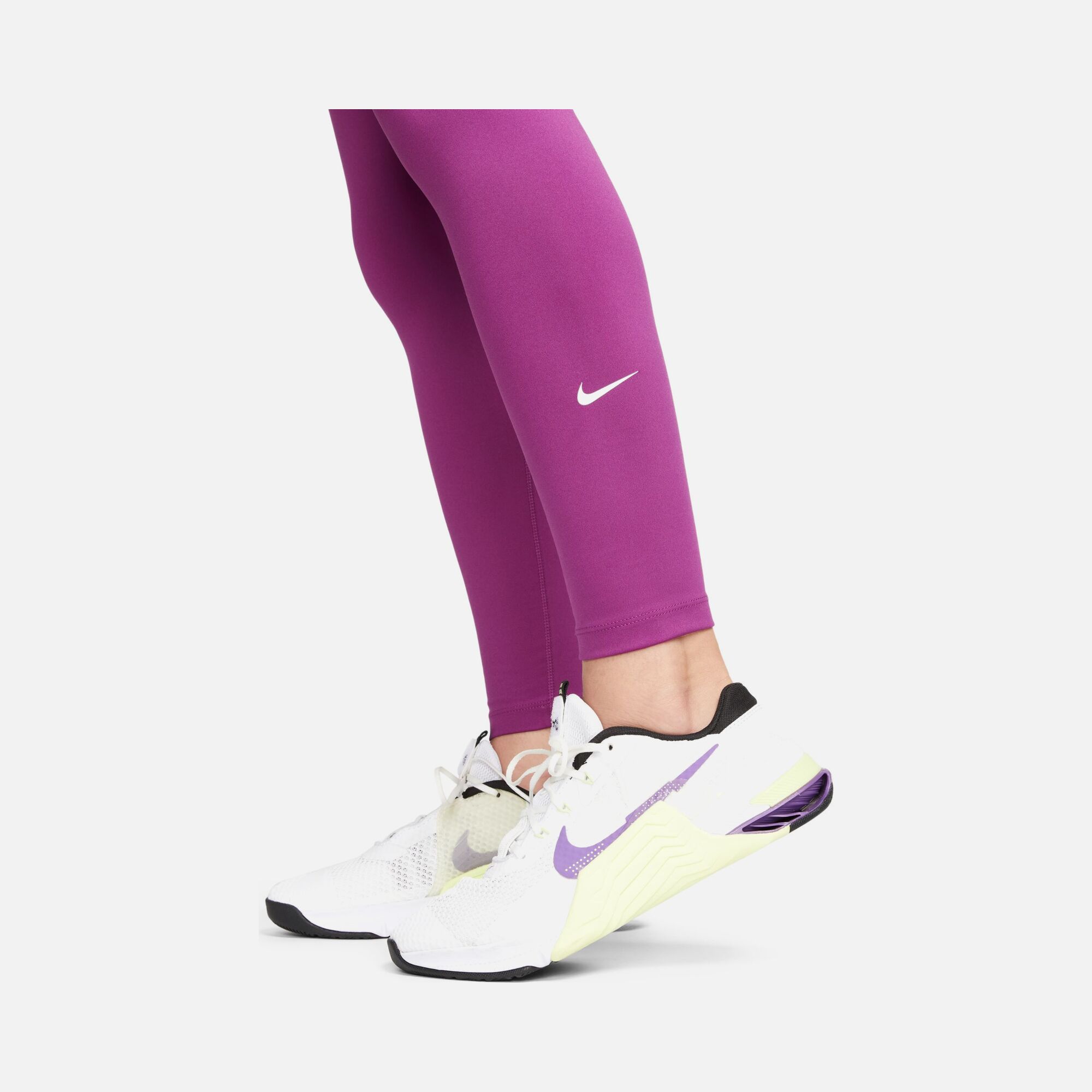 Nike One Dri-Fit High-Waisted Training Kadın Tayt
