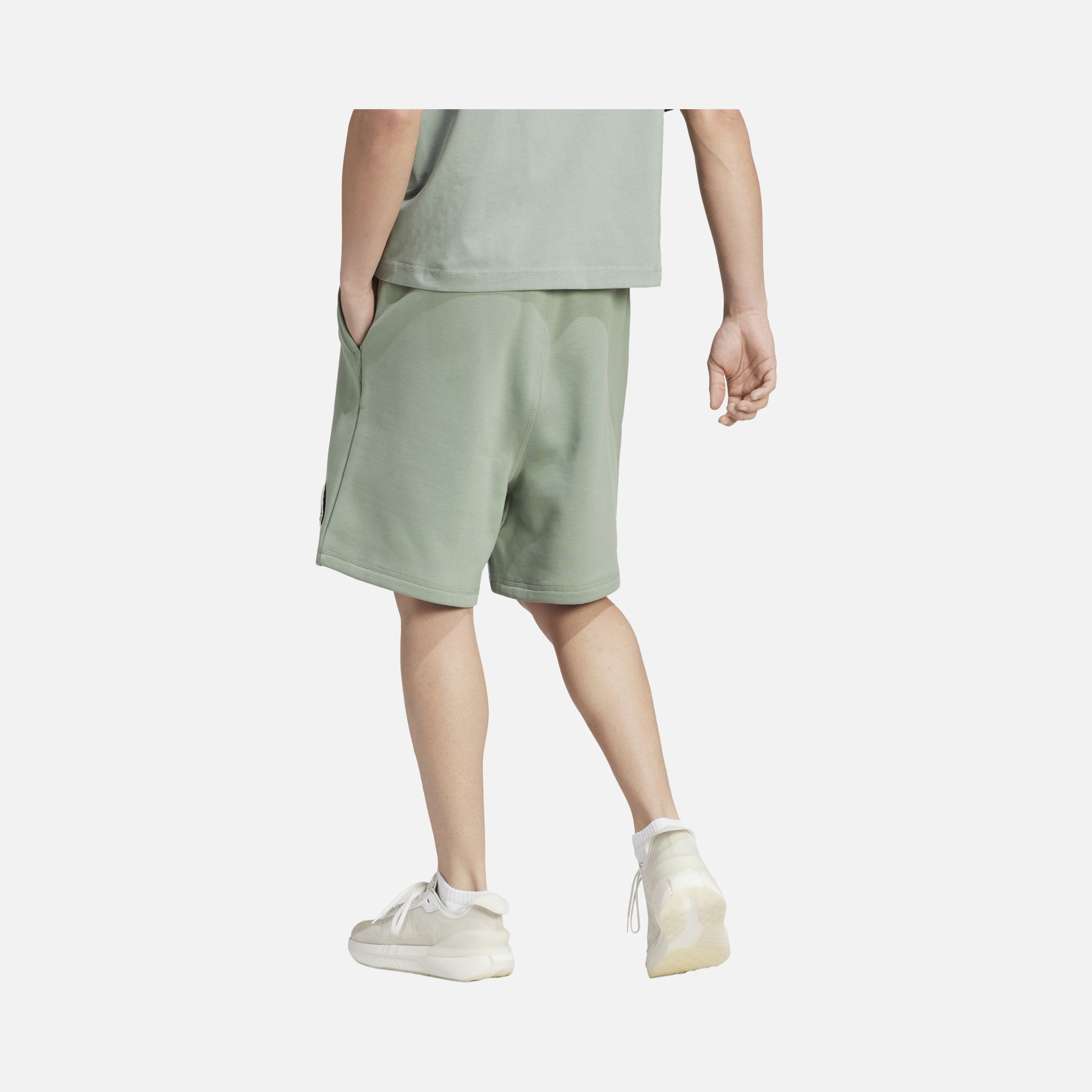 adidas Sportswear Future Loung Fleece Erkek Şort