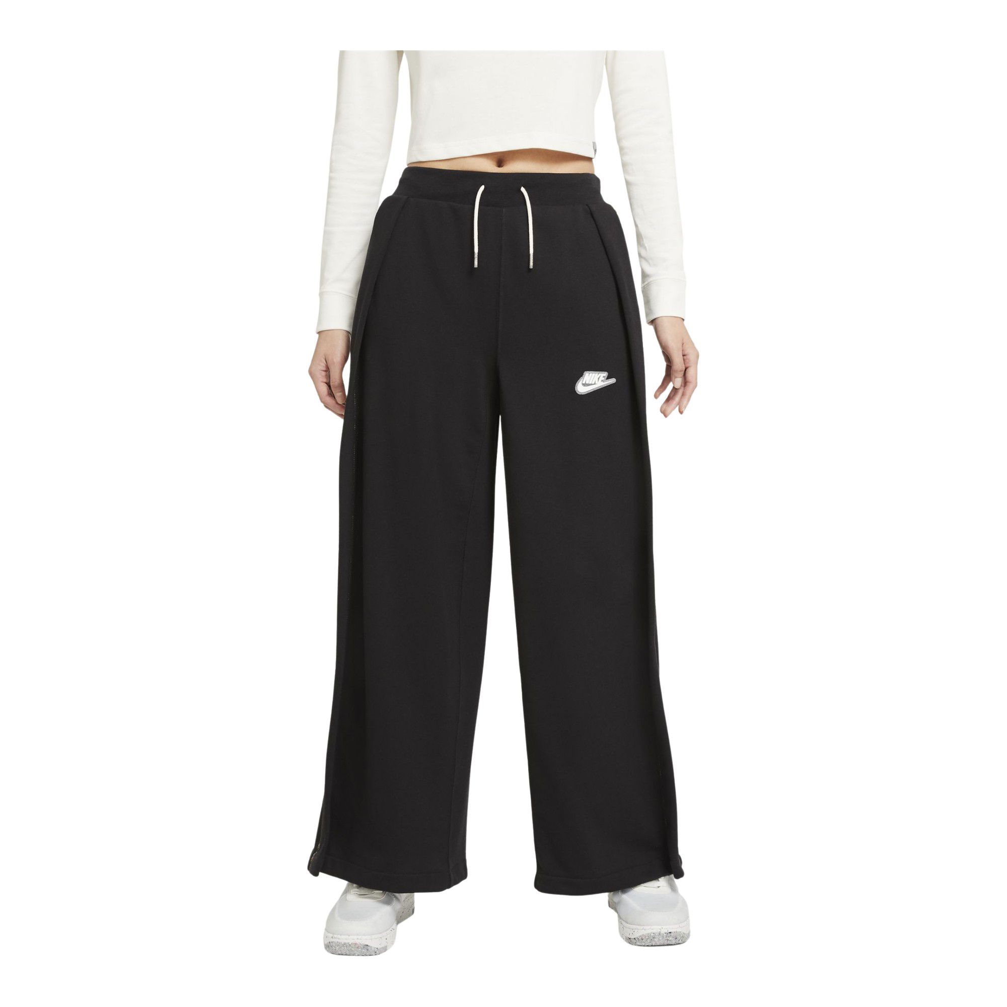 Nike Sportswear French Terry Kadın Eşofman Altı