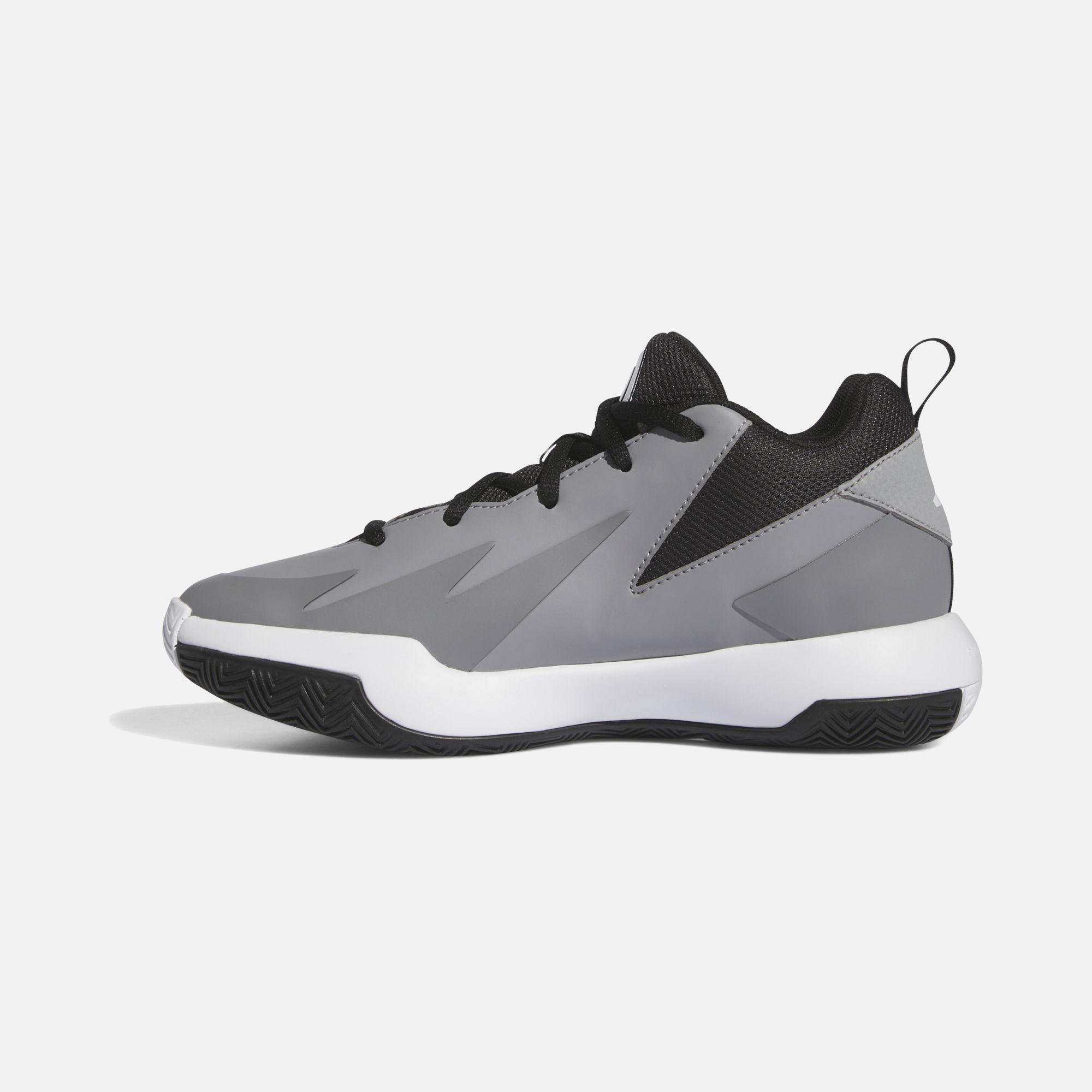 adidas Cross Em Up Select Mid Trainers (GS) Basketball Ayakkabısı