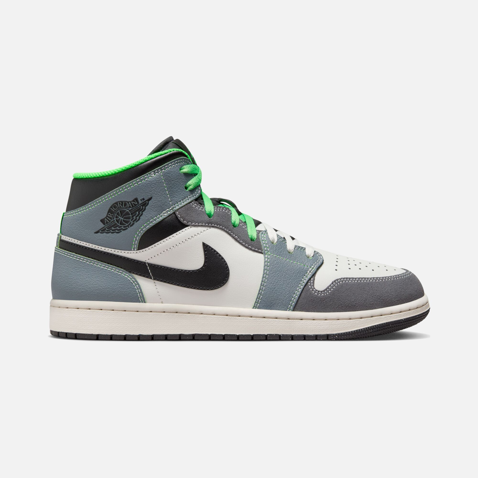 Nike Air Jordan 1 Mid SE ''Casa 93'' Erkek Spor Ayakkabı