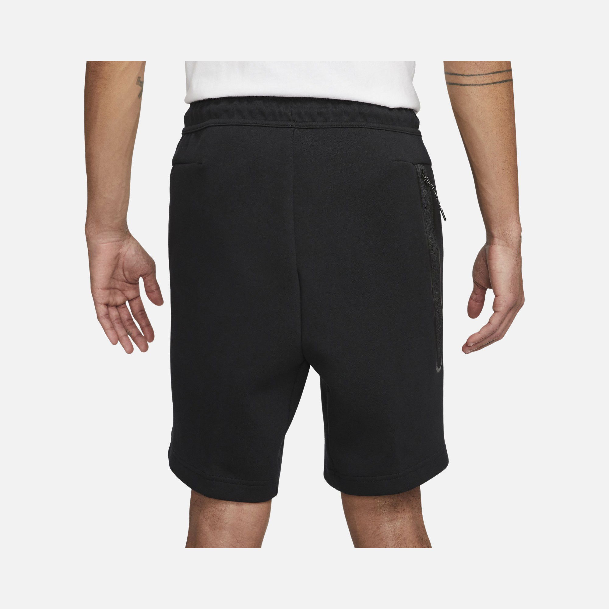 Nike Sportswear Tech Fleece Futura Graphic Erkek Şort