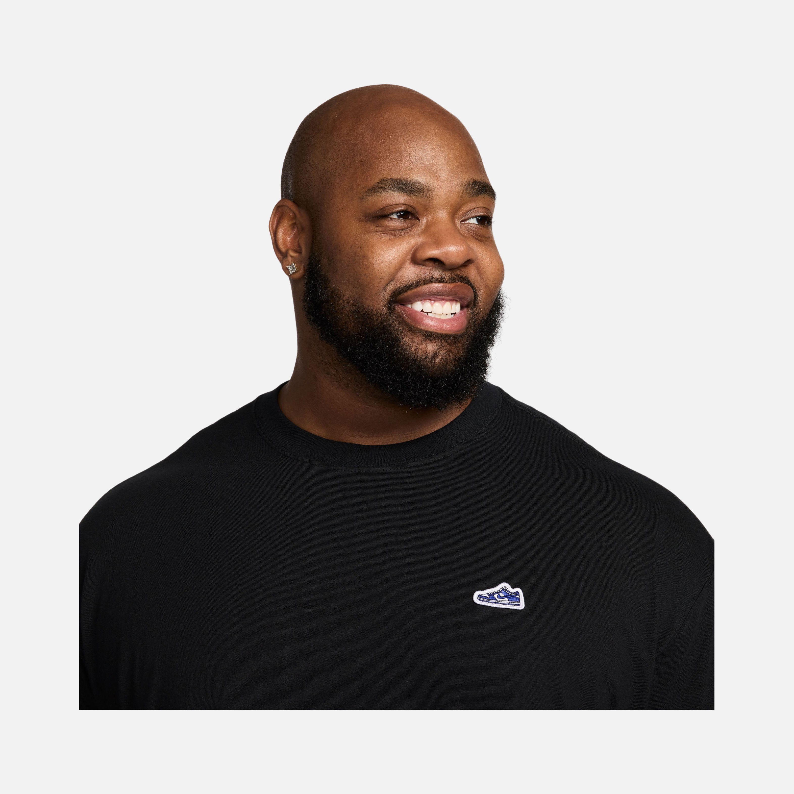 Nike Sportswear M90 Lbr Patch Short-Sleeve Erkek Tişört