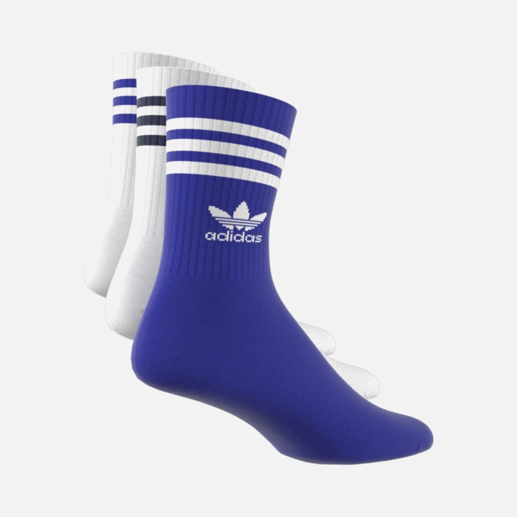 adidas Sportswear Crew 3-Stripes FW24 Unisex Çorap