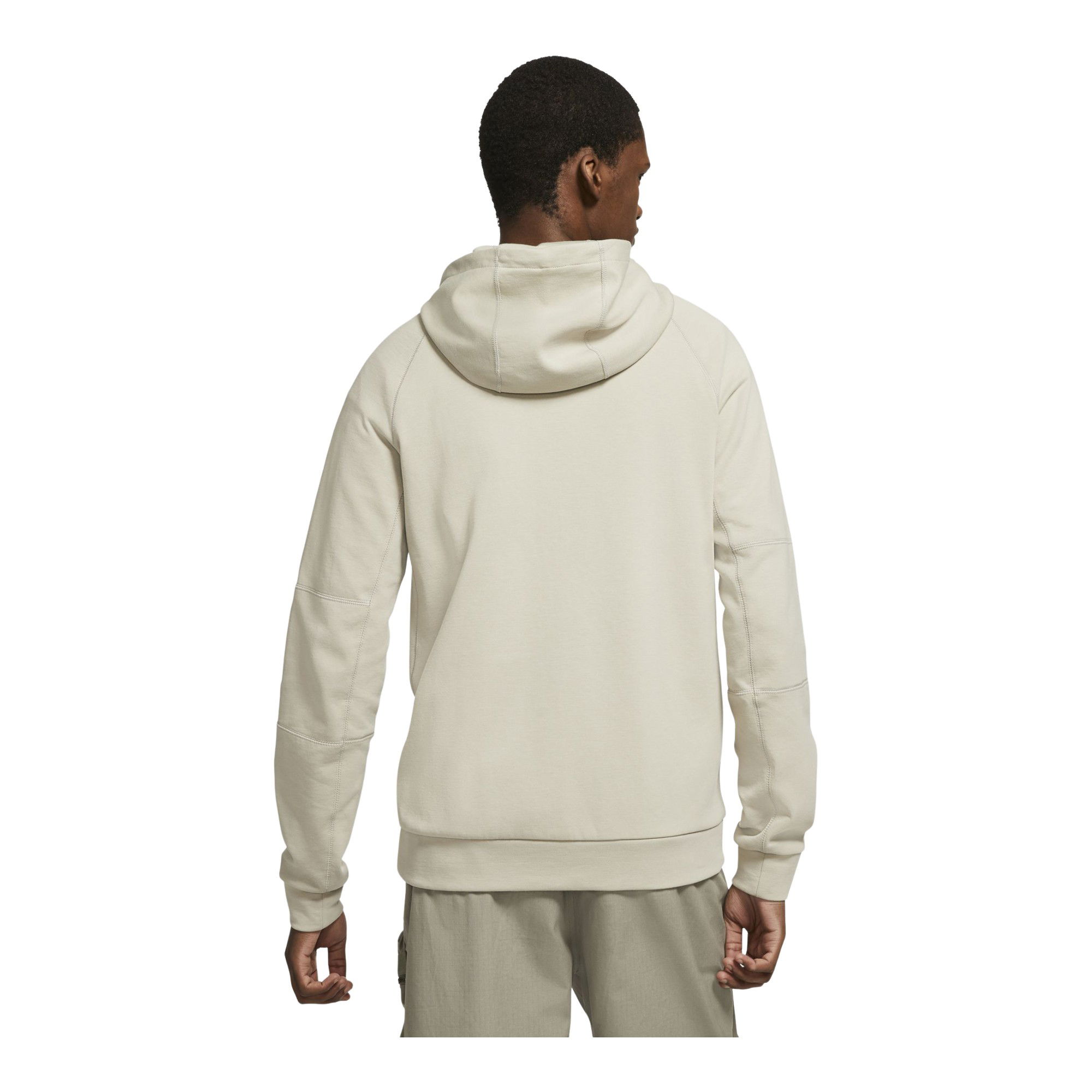 Nike Sportswear Tech Fleece Full-Zip Hoodie SS21 Erkek Sweatshirt