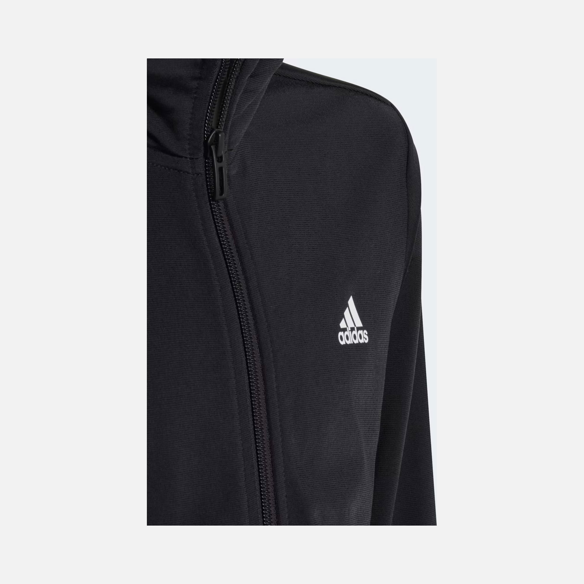 adidas Essentials Big Logo Full-Zip (Girls') Çocuk Eşofman Takımı