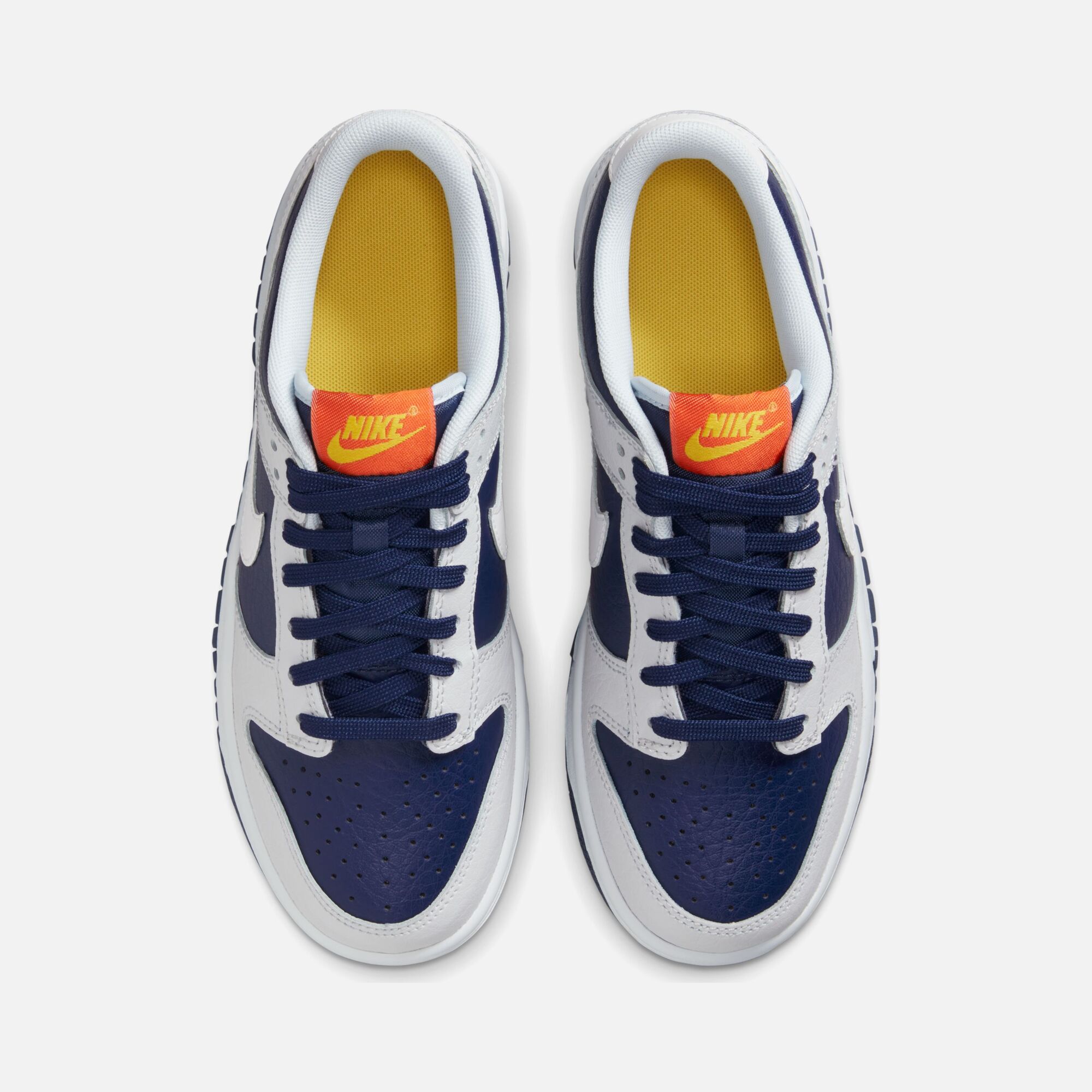 Nike Dunk Low ''Back Tab that Changes Color in UV Light'' (GS) Spor Ayakkabı