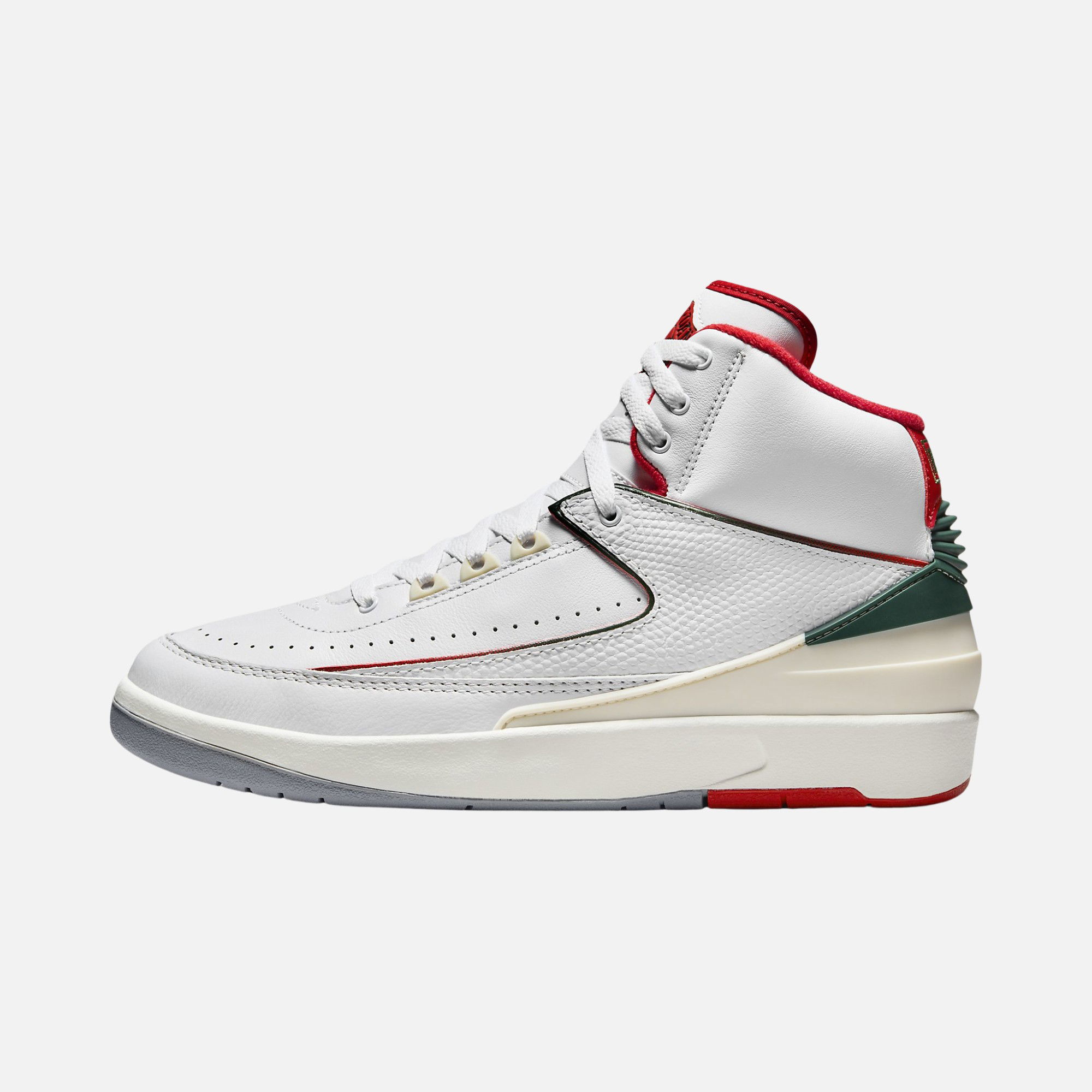 Nike Air Jordan 2 Retro Erkek Spor Ayakkabı