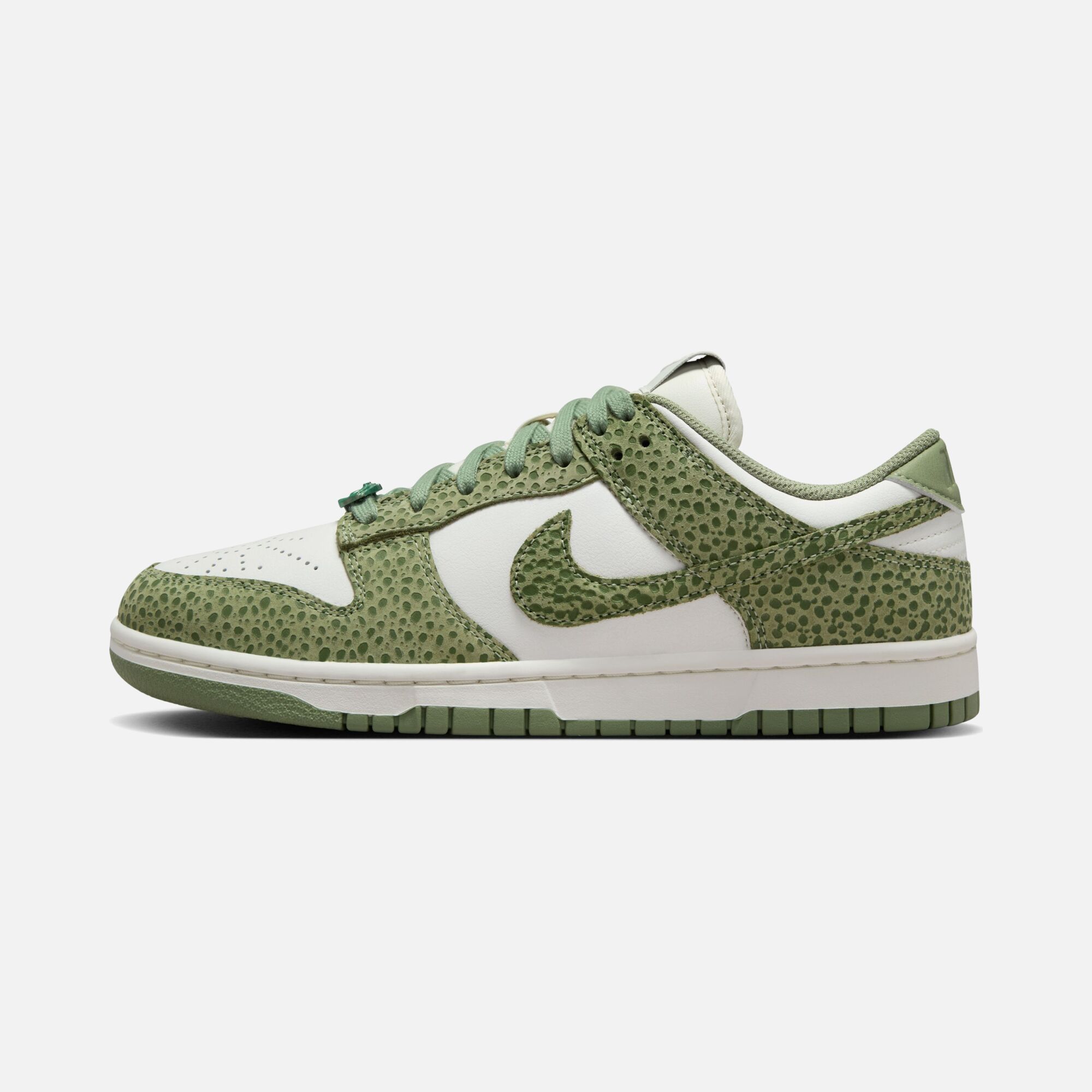 Nike Dunk Low Premium ''Safari Print Details'' Kadın Spor Ayakkabı