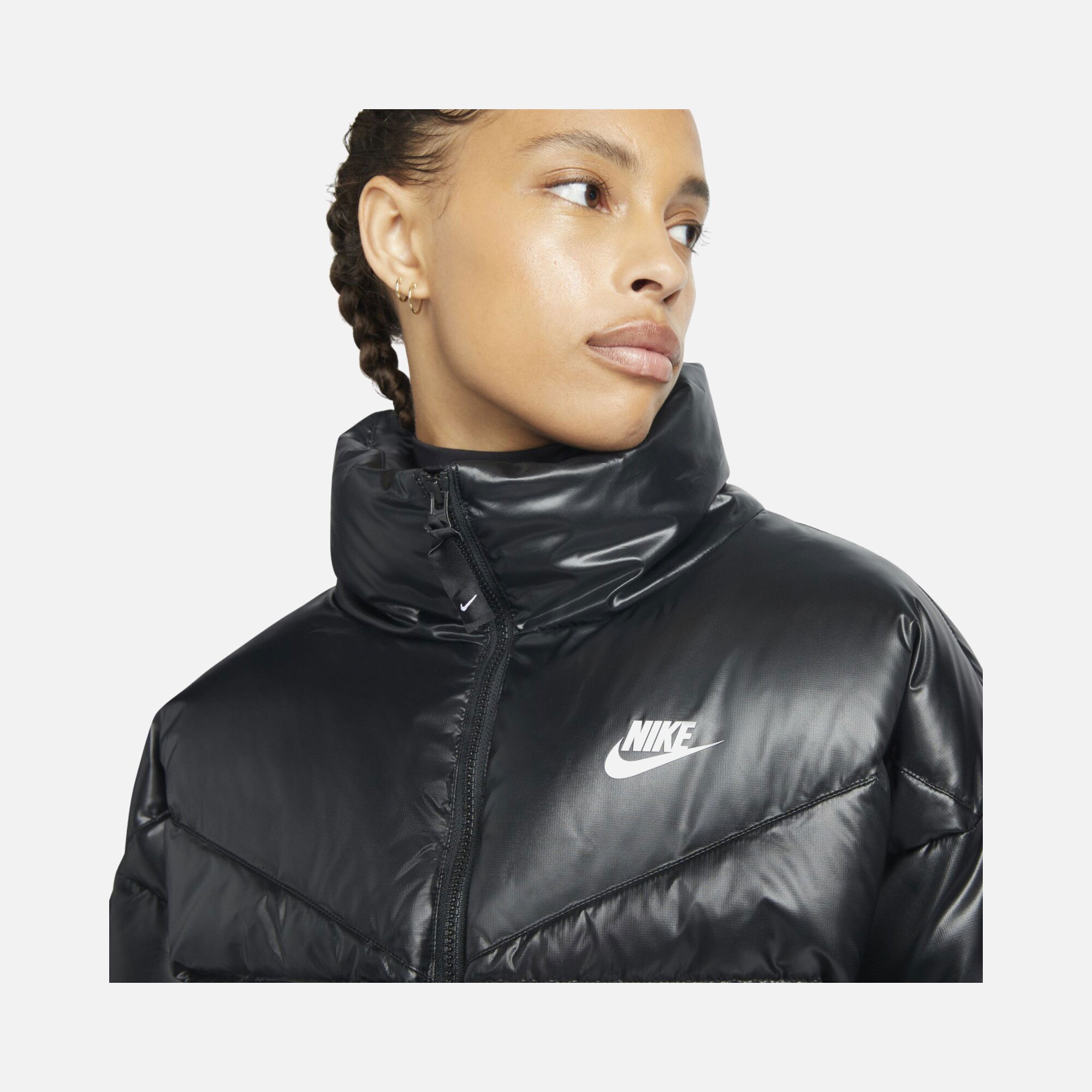 Nike Sportswear Therma-Fit City Series Full-Zip Kadın Mont