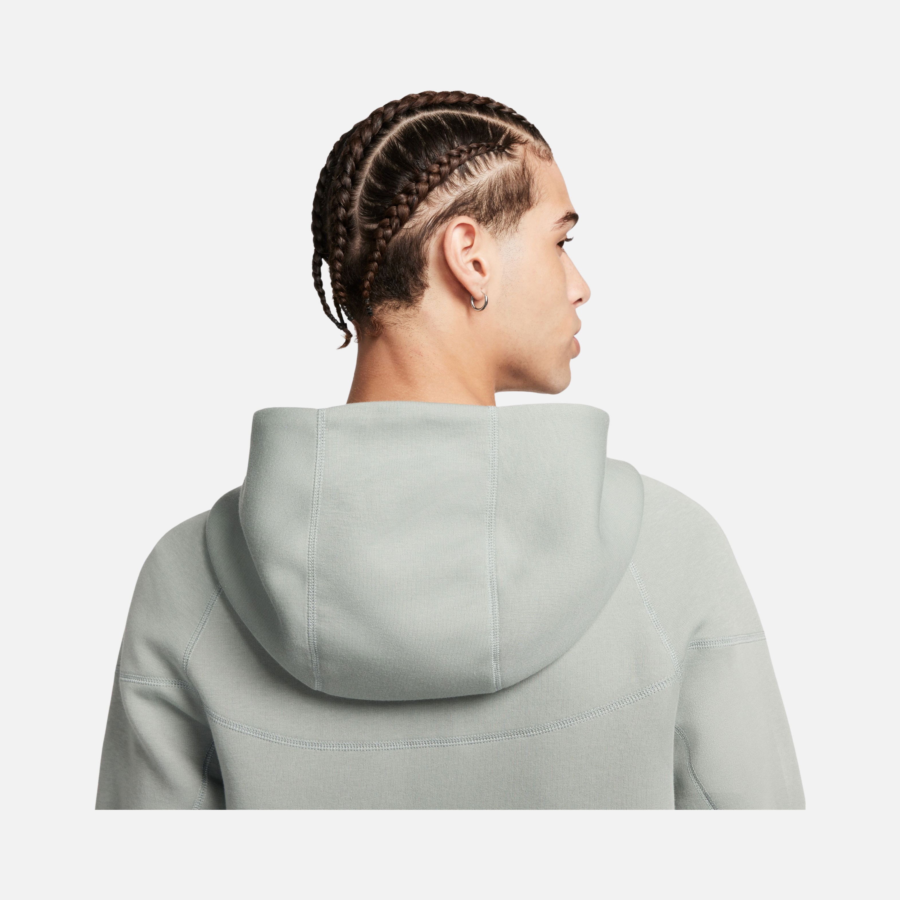 Nike Sportswear Tech Fleece Windrunner Full-Zip Hoodie Erkek Sweatshirt