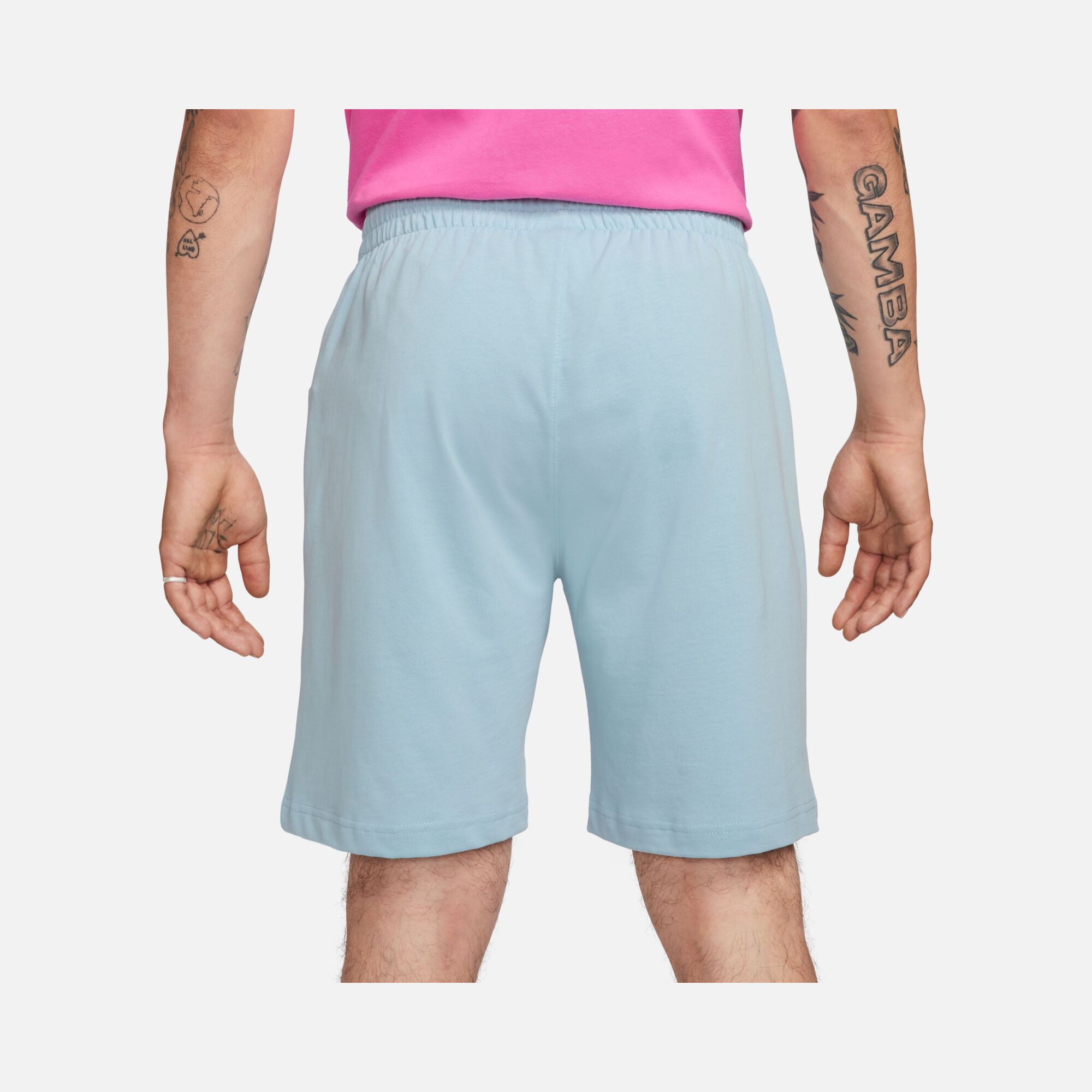 Nike Sportswear Club Jersey Erkek Şort