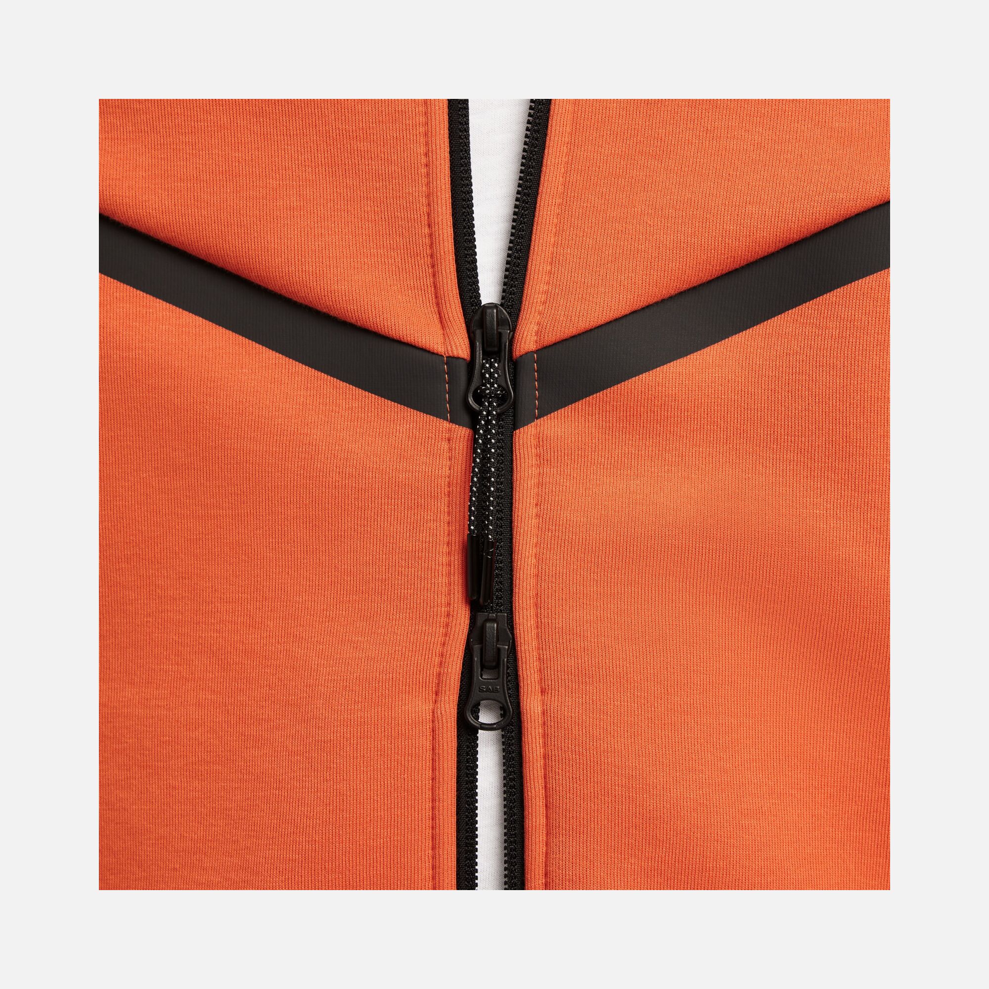 Nike Sportswear Tech Fleece Windrunner SS25 Full-Zip Hoodie Erkek Sweatshirt