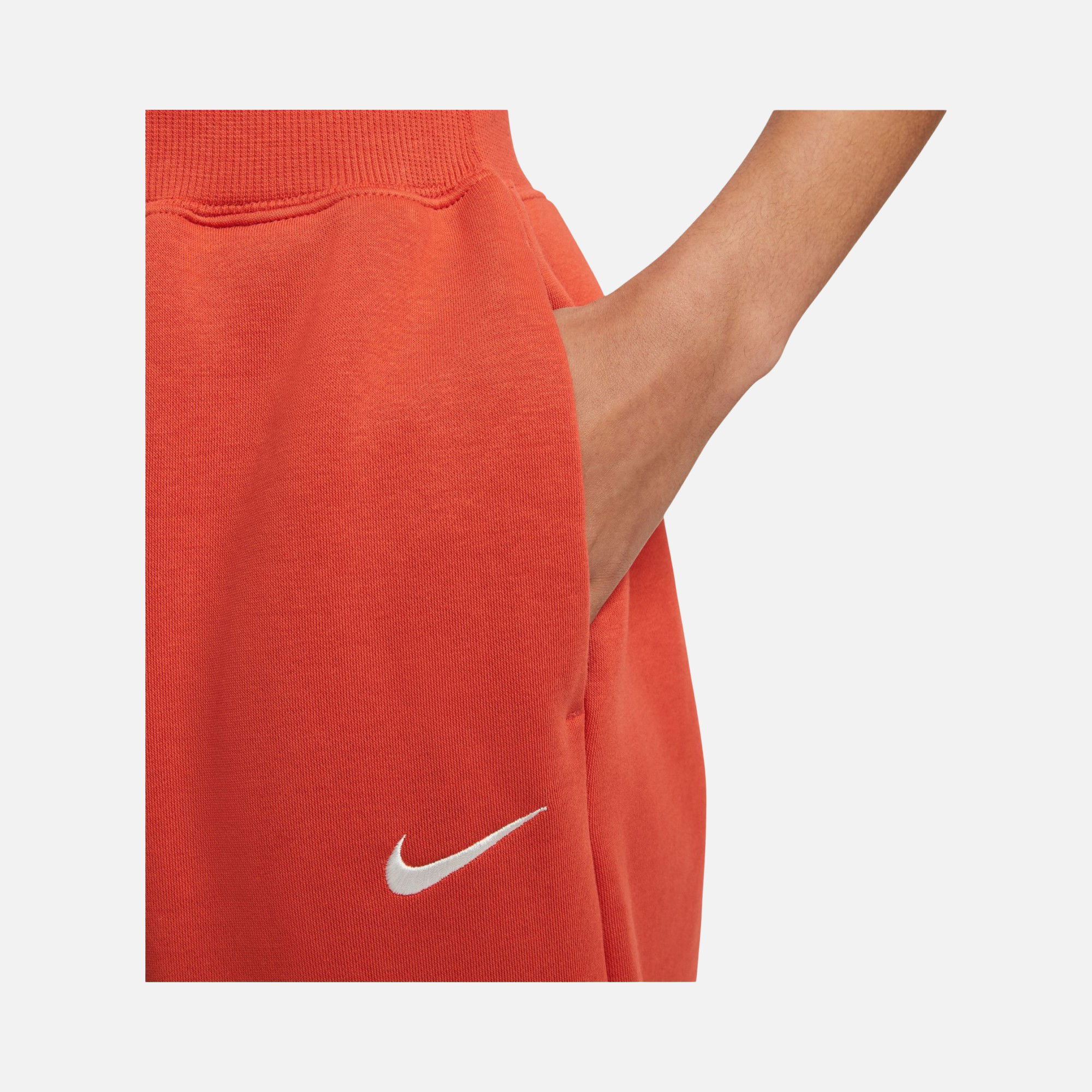 Nike Sportswear Phoenix Fleece High-Rise Kadın Eşofman Altı