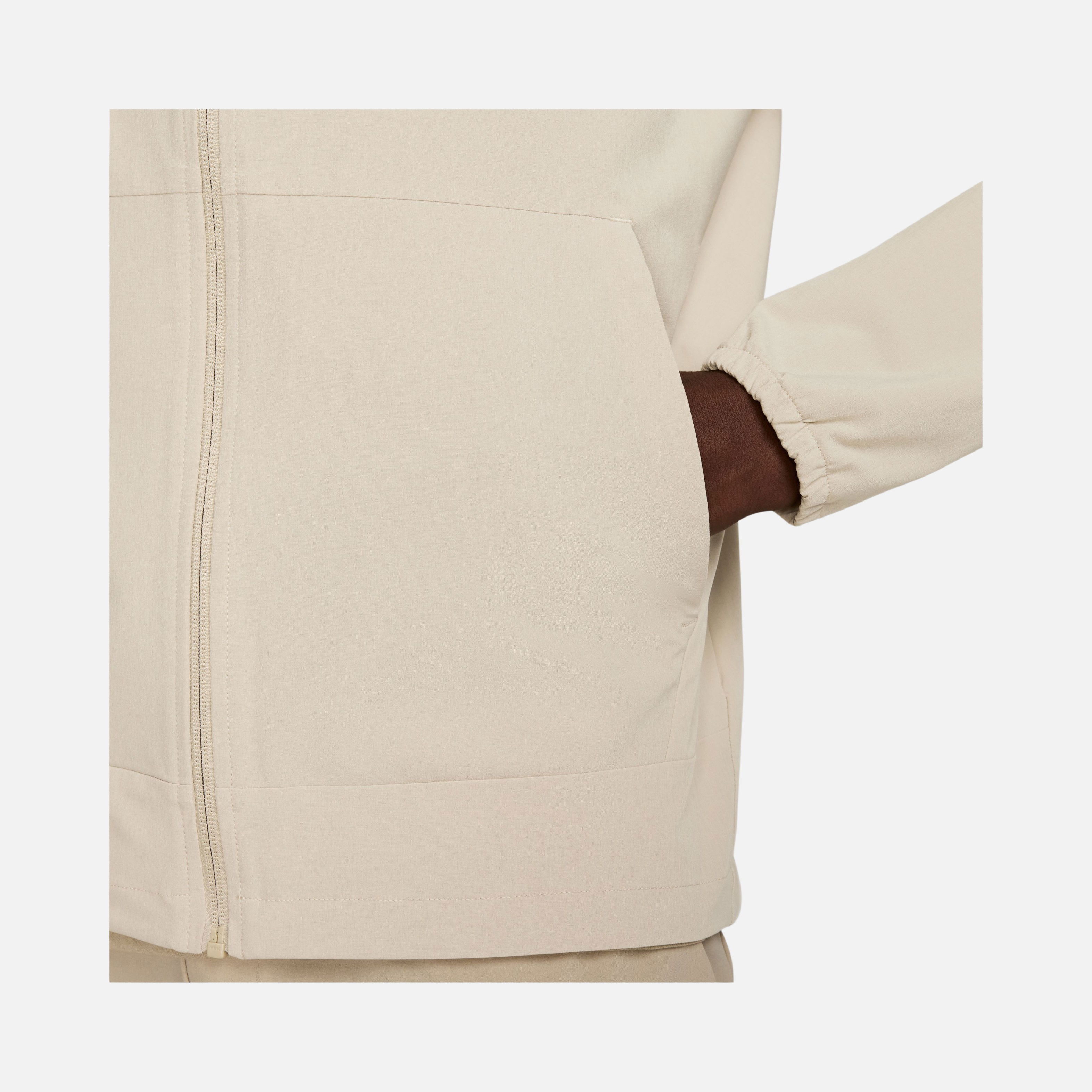 Nike Unlimited Water-Repellent Versatile Athletic Training Full-Zip Erkek Ceket