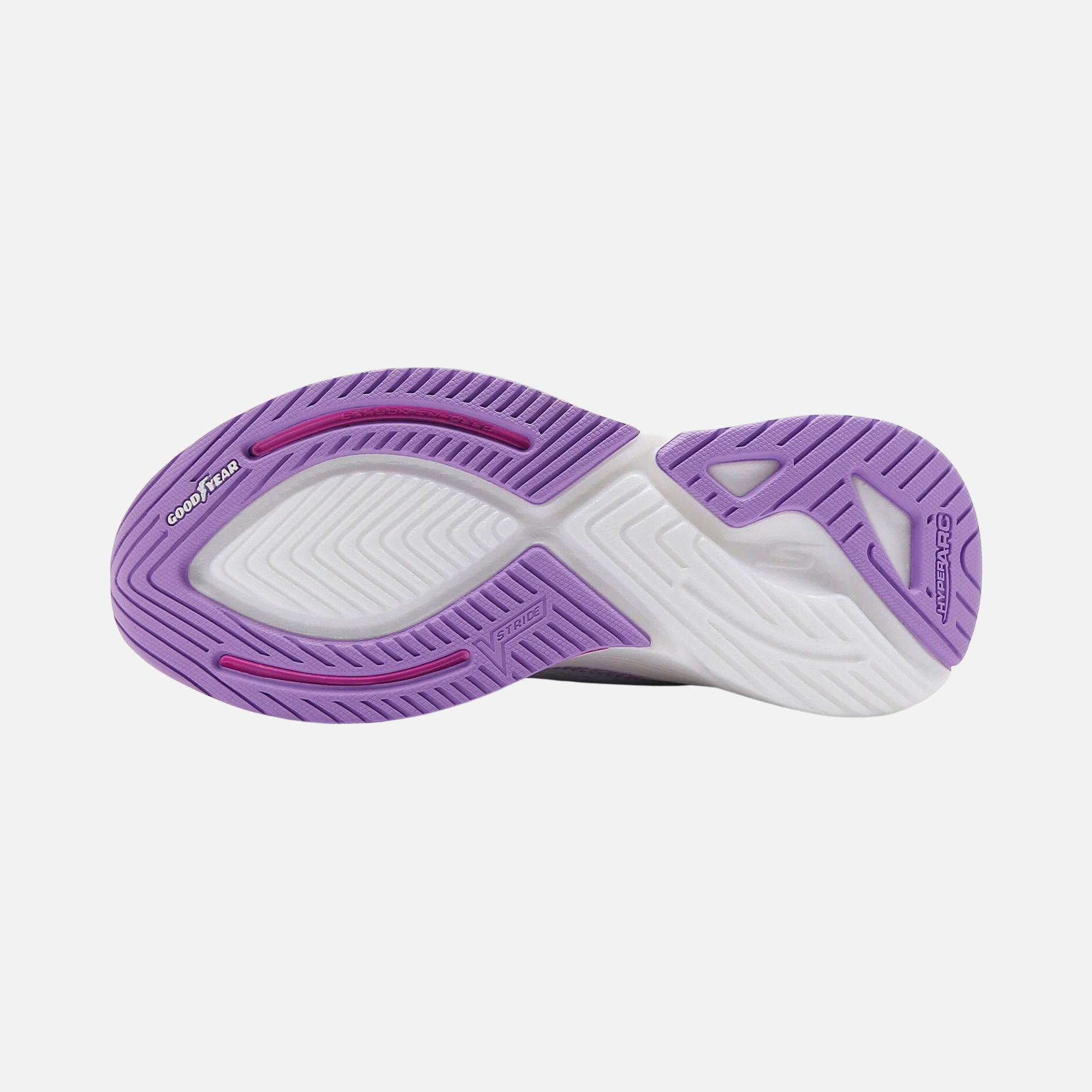 Skechers Go Walk Distance Walker-Mor Kadın Spor Ayakkabı