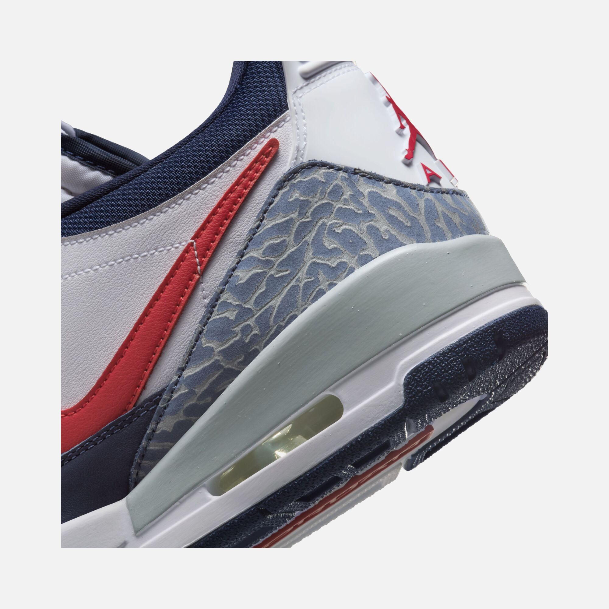 Nike Air Jordan Legacy 312 Low Erkek Spor Ayakkabı