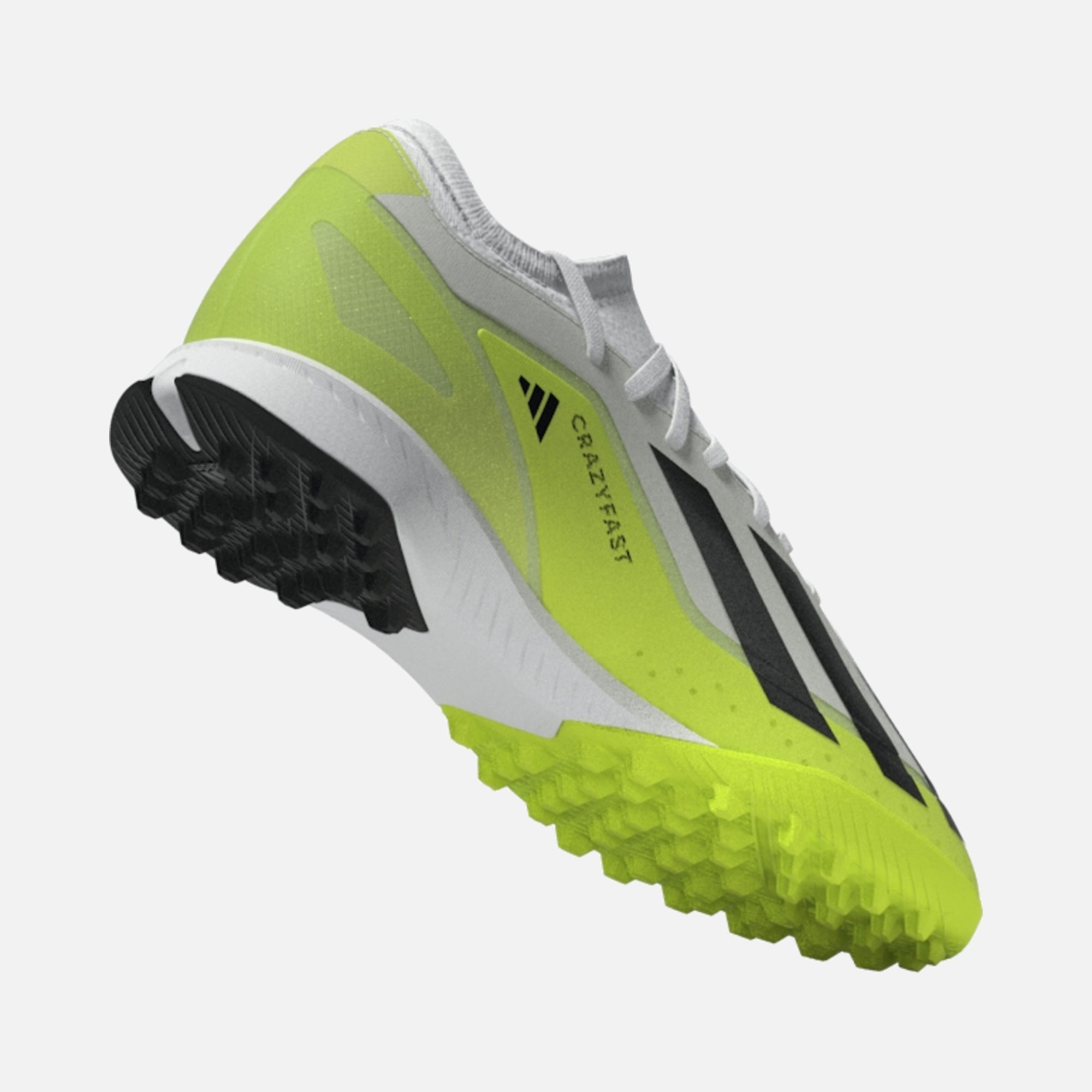 adidas X Crazyfast.3 TF Turf Field Erkek Halı Saha Ayakkabı