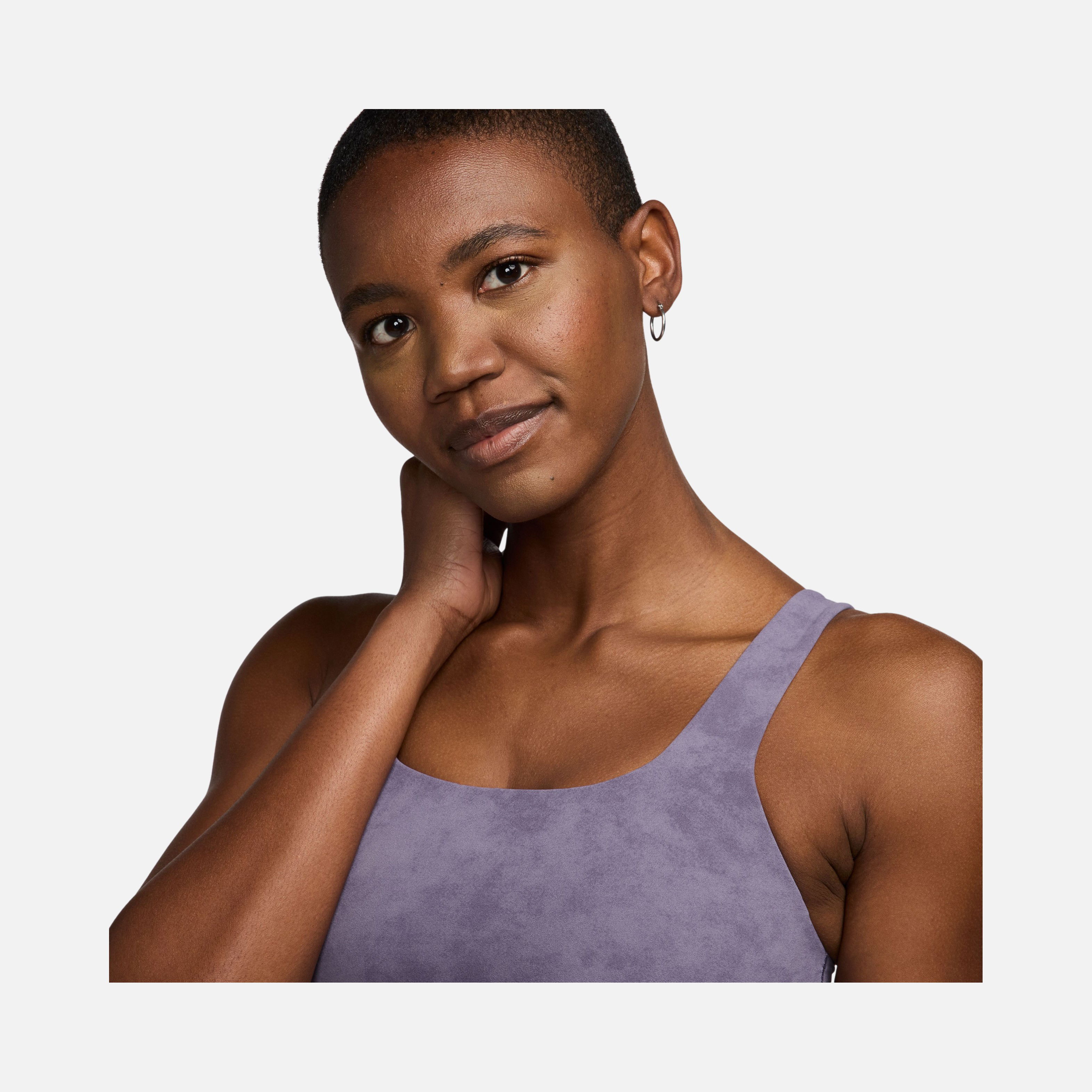 Nike Dri-Fit Alate Ellipse Tie-Dye Lightly Supported Without Padding Training Kadın Bra